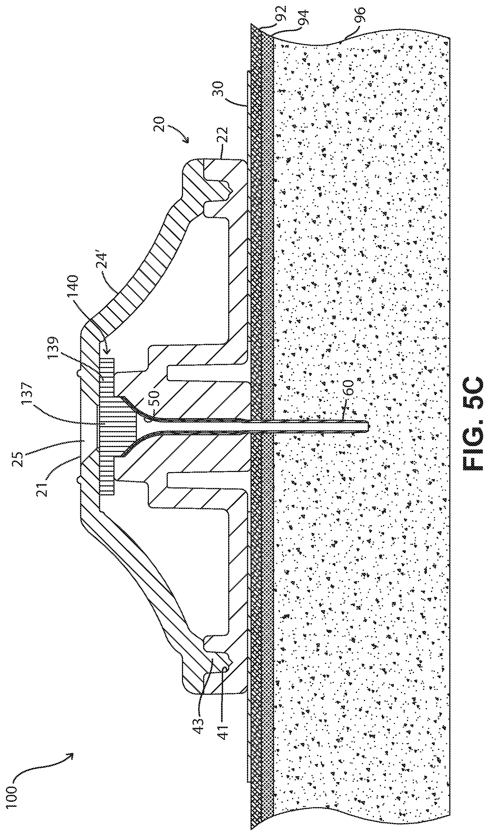 Patent US11771823 Figure 8 – Fluid delivery devices, systems and methods