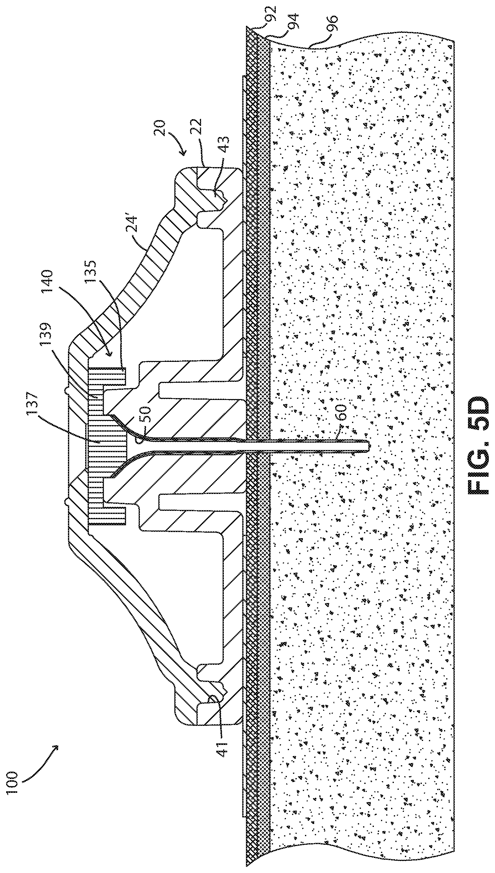Patent US11771823 Figure 9 – Fluid delivery devices, systems and methods
