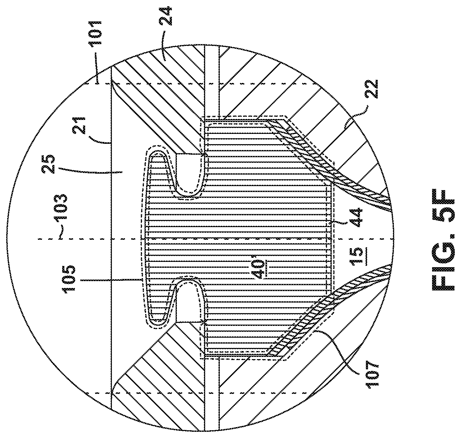 Patent US11771823 Figure 11 – Fluid delivery devices, systems and methods