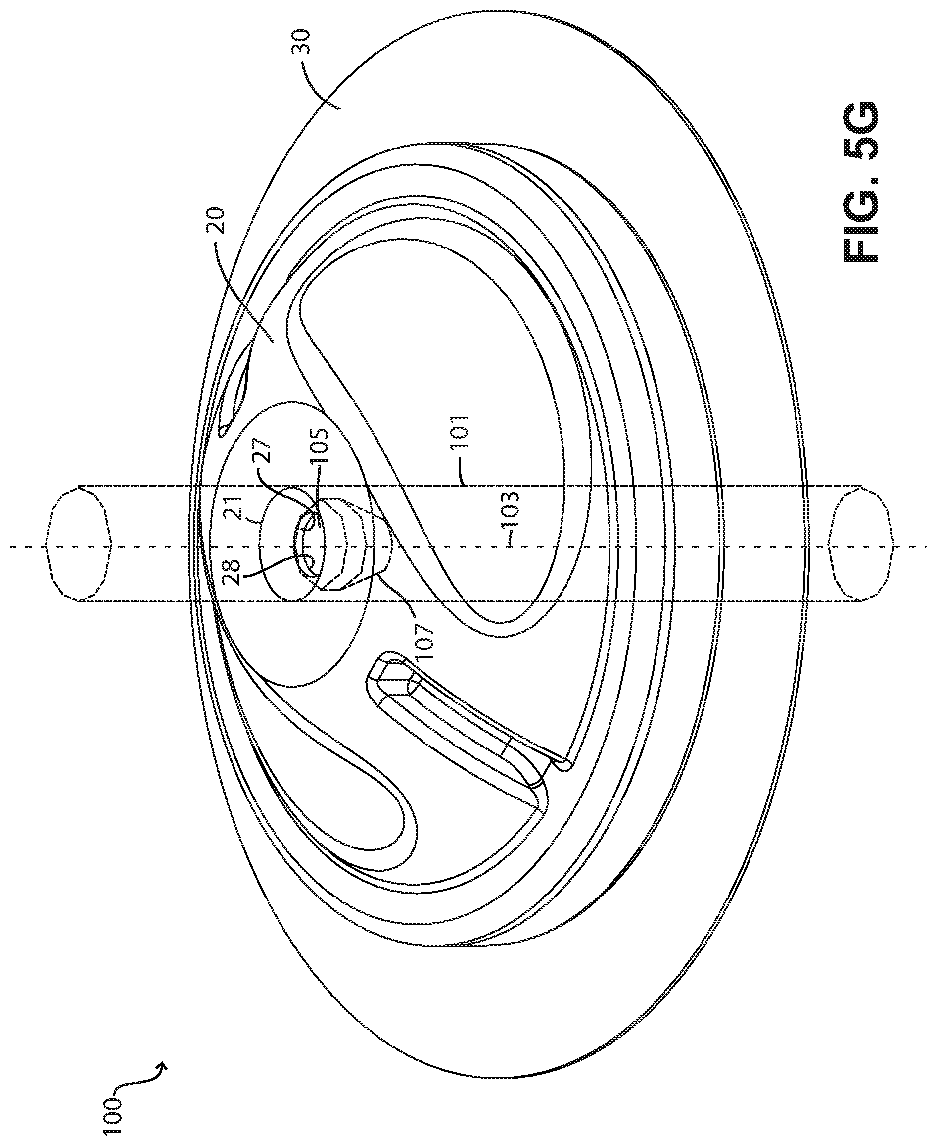 Patent US11771823 Figure 12 – Fluid delivery devices, systems and methods