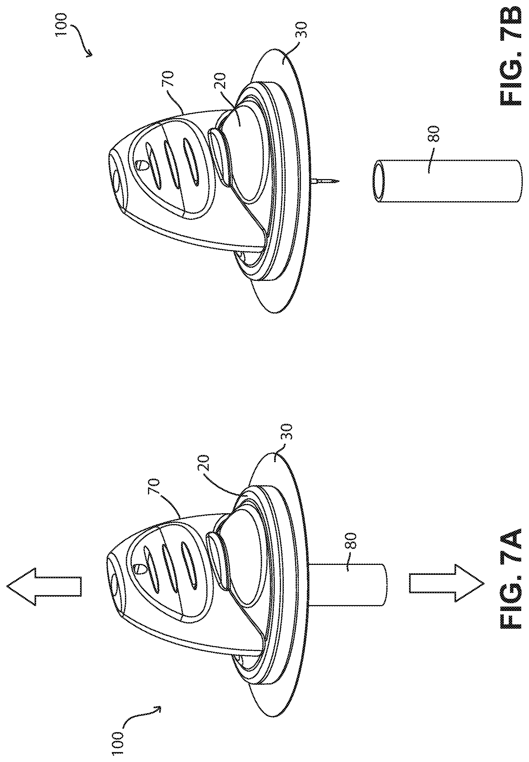 Patent US11771823 Figure 17 – Fluid delivery devices, systems and methods