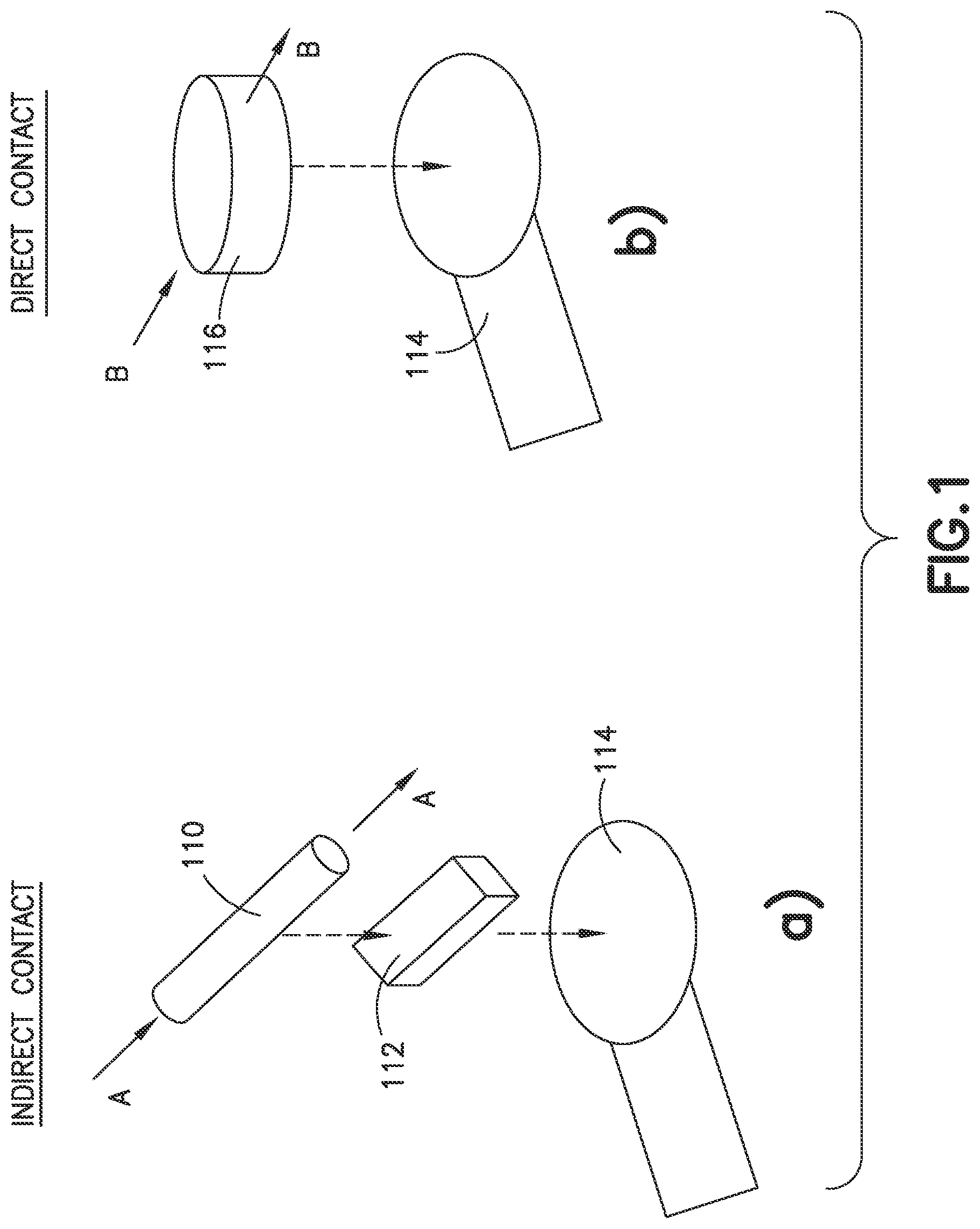 Patent US11771824 Figure 1 – Force sensing resistor for liquid low-volume detection and occlusion sensing and methods and apparatuses for flow sensing along fluid path in fluid delivery device