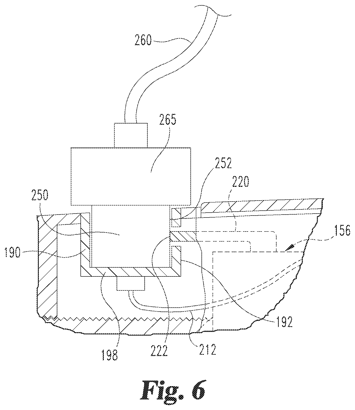 Patent US11771828 Figure 5 – Medication delivery device with mechanical locking system