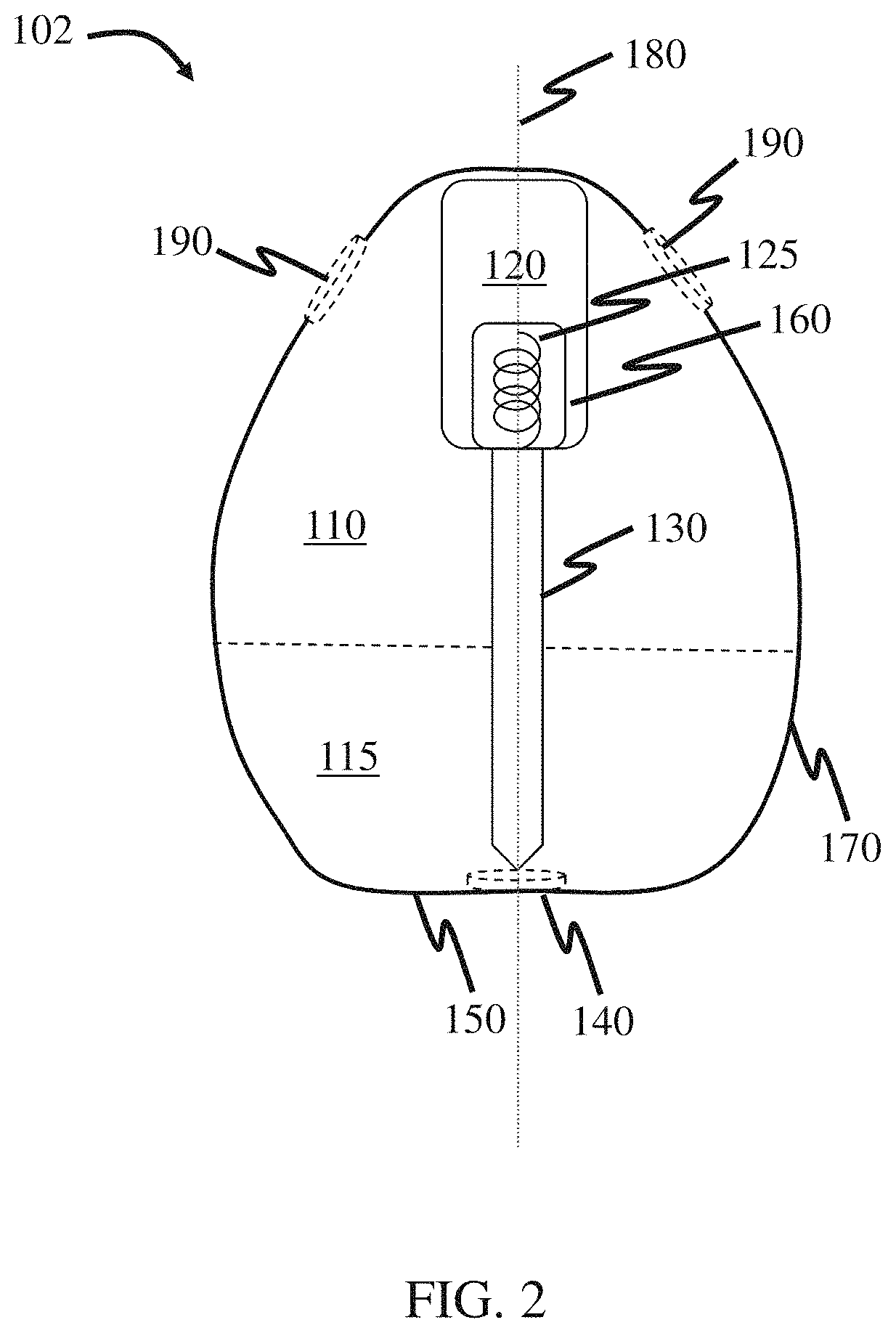 Patent US11771829 Figure 2 – Systems and methods for liquid injection