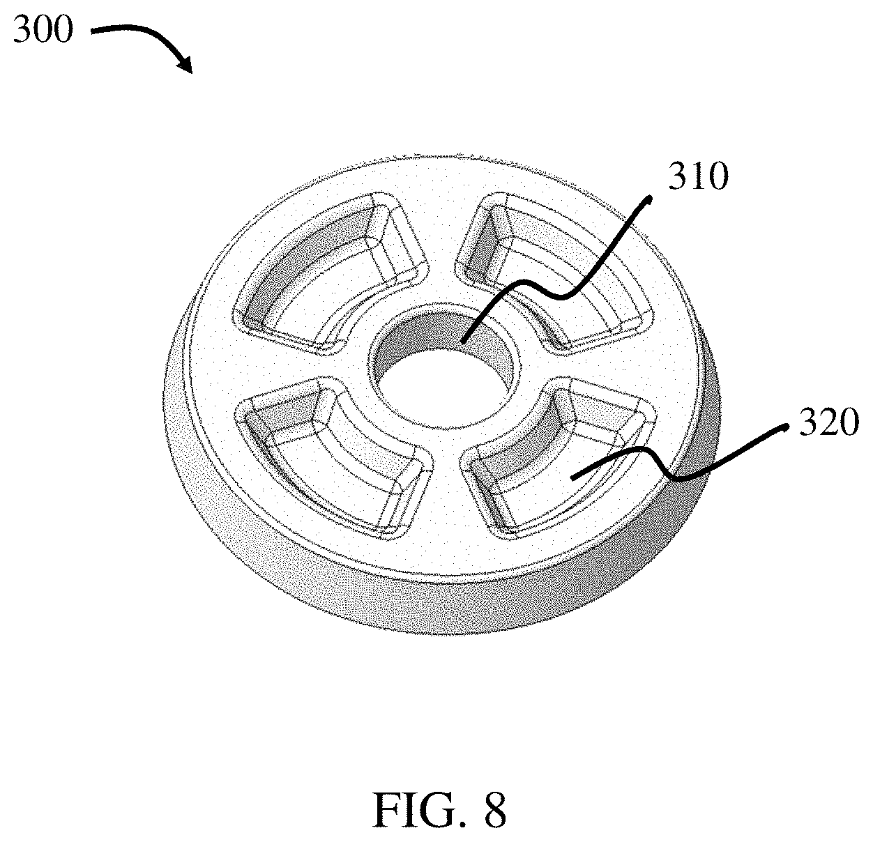 Patent US11771829 Figure 8 – Systems and methods for liquid injection