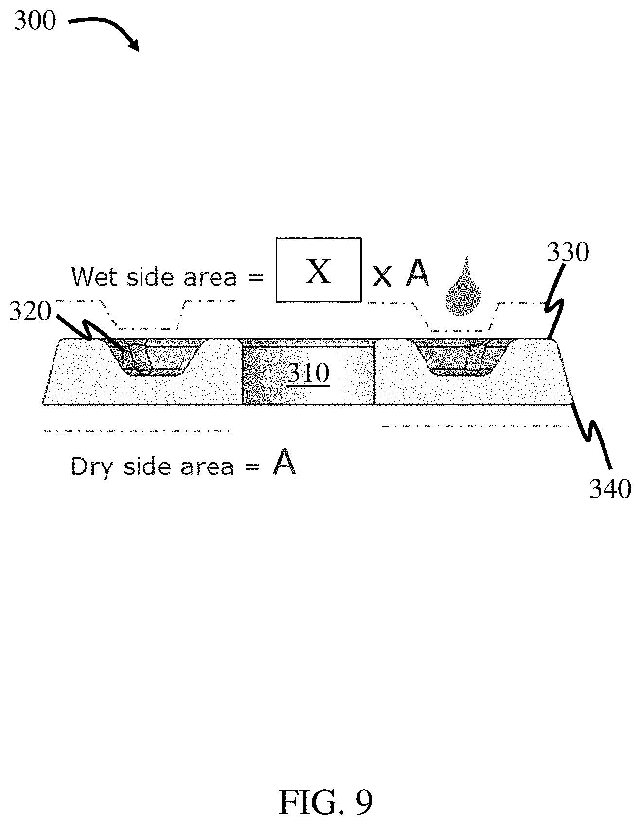 Patent US11771829 Figure 9 – Systems and methods for liquid injection