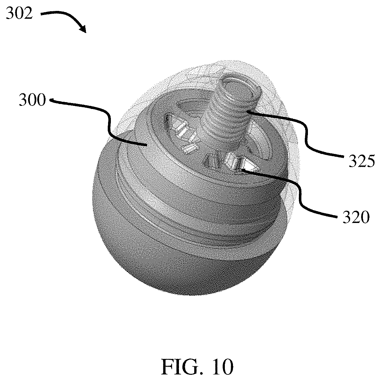 Patent US11771829 Figure 10 – Systems and methods for liquid injection