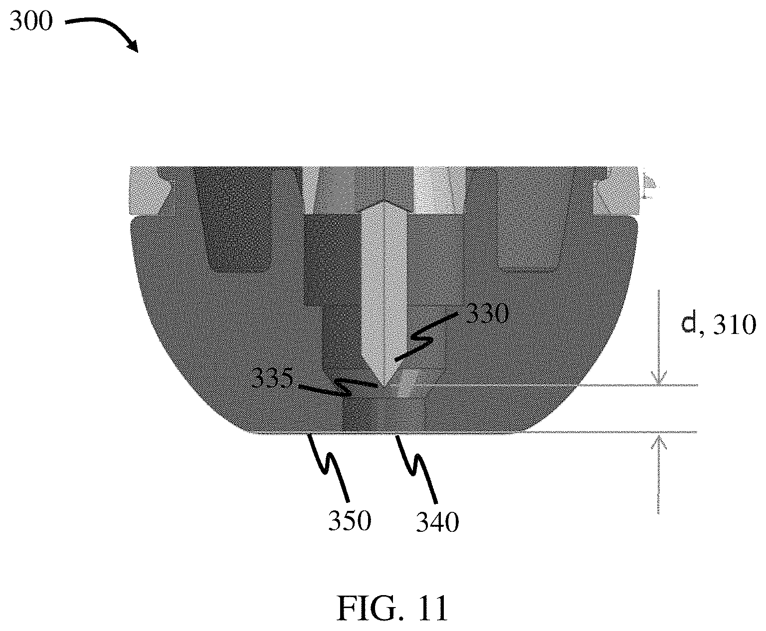 Patent US11771829 Figure 11 – Systems and methods for liquid injection