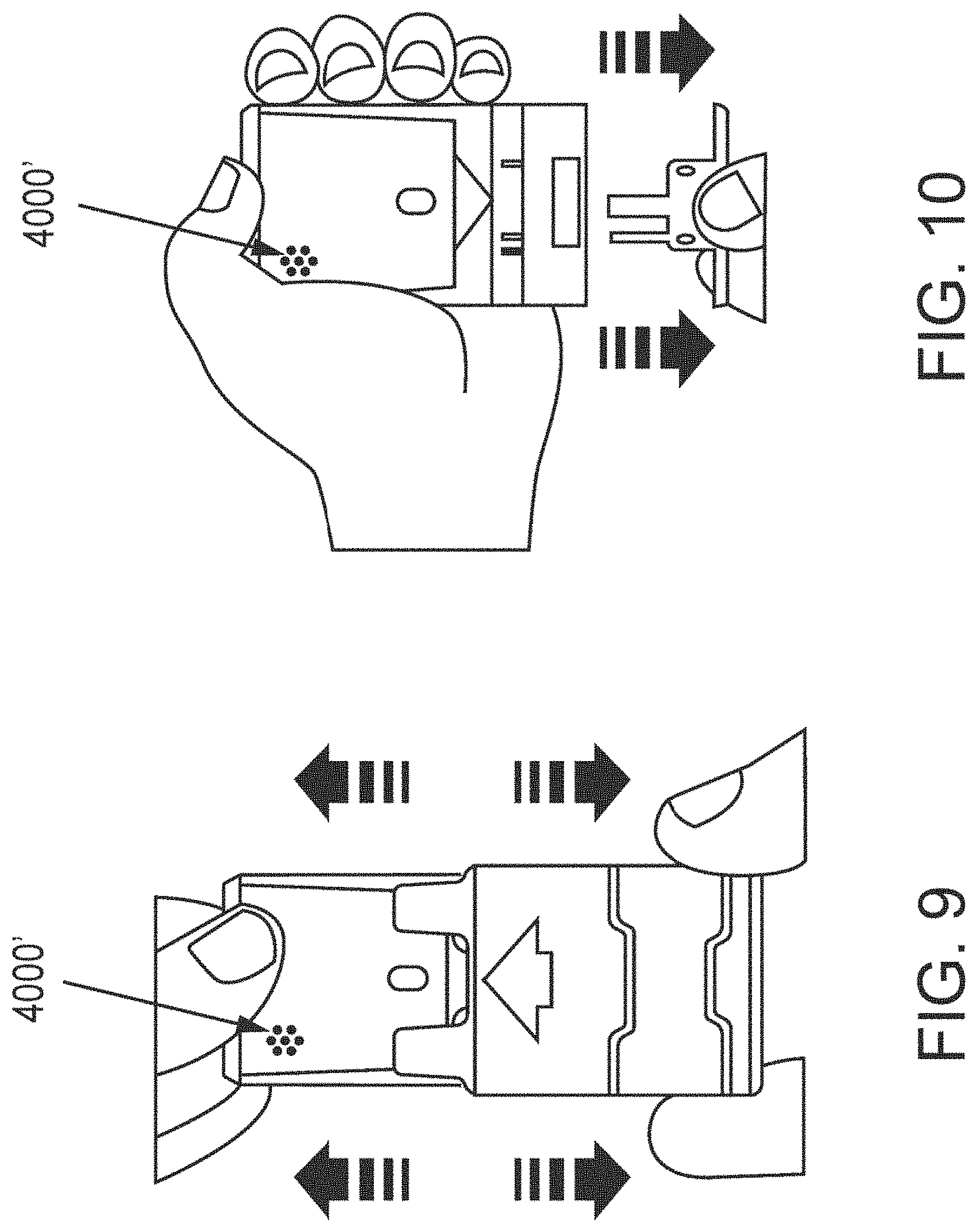 Patent US11771830 Figure 5 – Medicament delivery device and methods for delivering drugs to infants and children