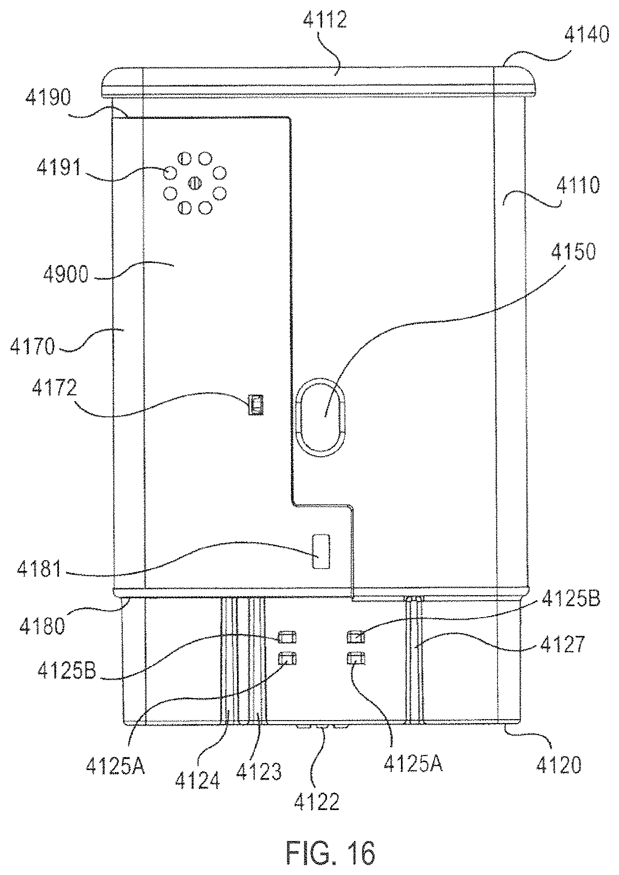 Patent US11771830 Figure 11 – Medicament delivery device and methods for delivering drugs to infants and children