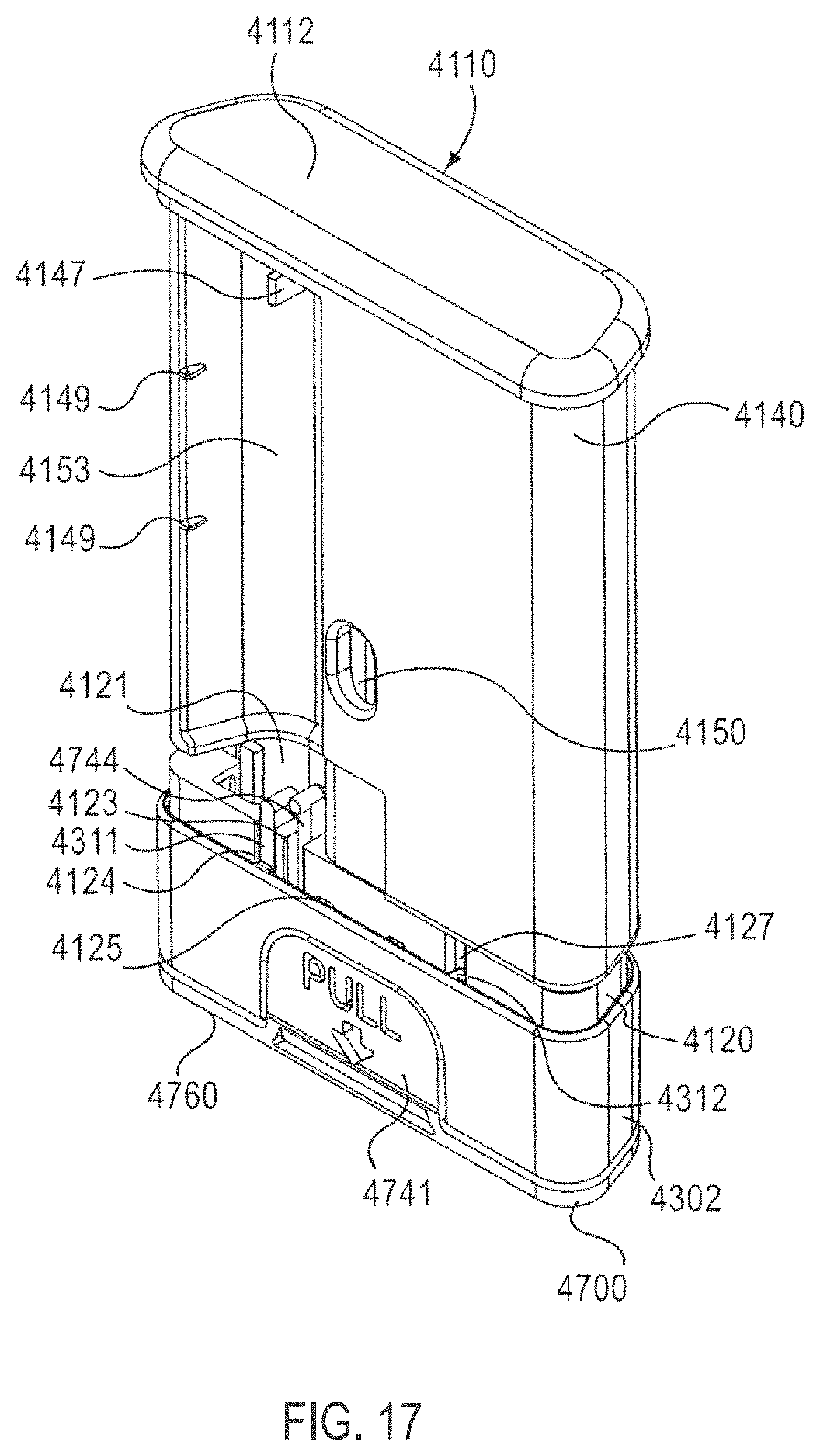 Patent US11771830 Figure 12 – Medicament delivery device and methods for delivering drugs to infants and children