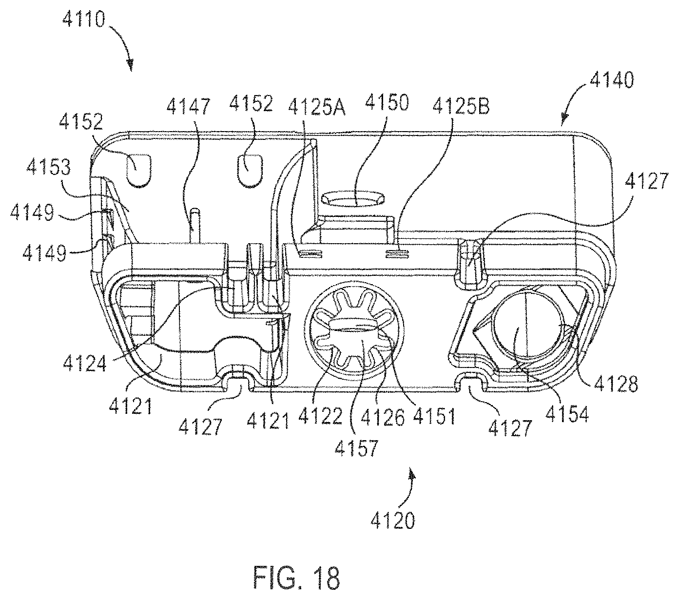 Patent US11771830 Figure 13 – Medicament delivery device and methods for delivering drugs to infants and children