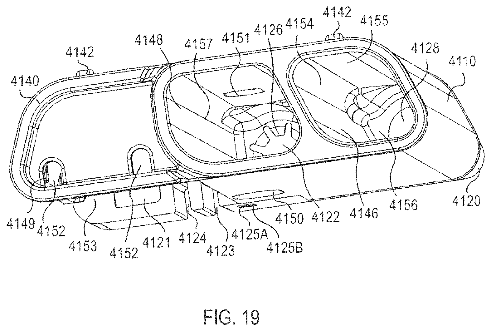Patent US11771830 Figure 14 – Medicament delivery device and methods for delivering drugs to infants and children