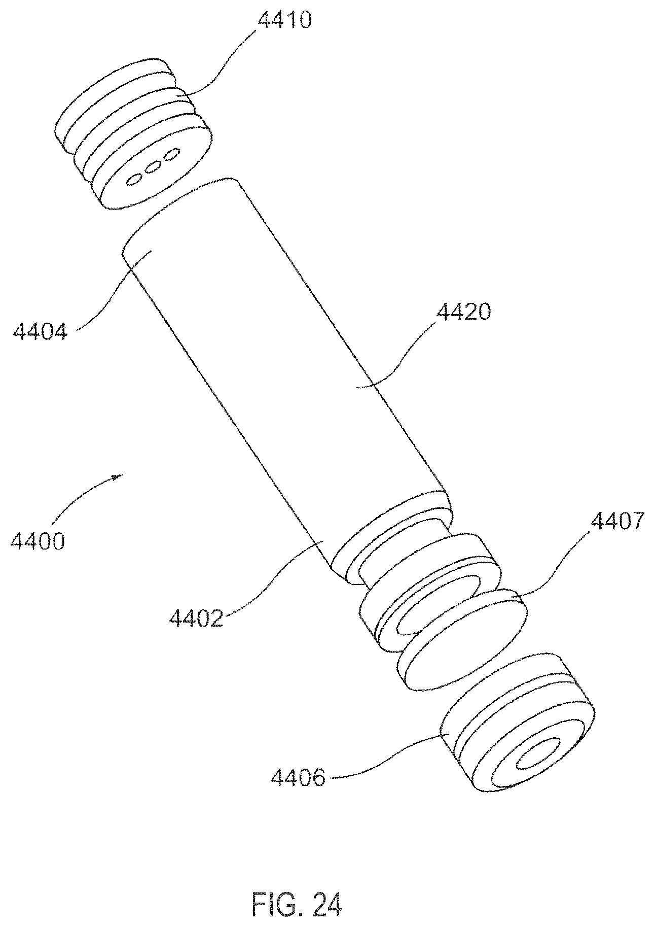 Patent US11771830 Figure 19 – Medicament delivery device and methods for delivering drugs to infants and children