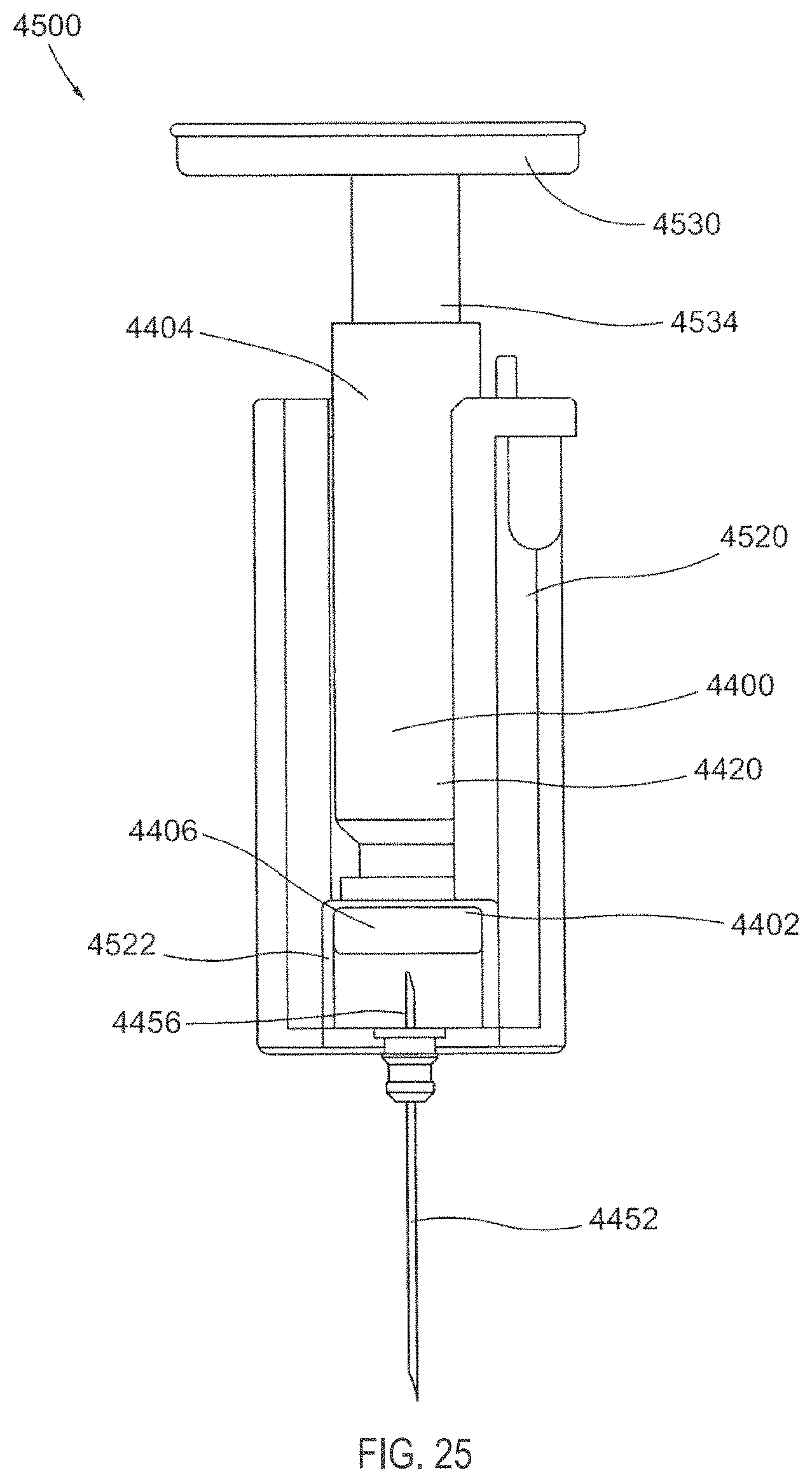 Patent US11771830 Figure 20 – Medicament delivery device and methods for delivering drugs to infants and children