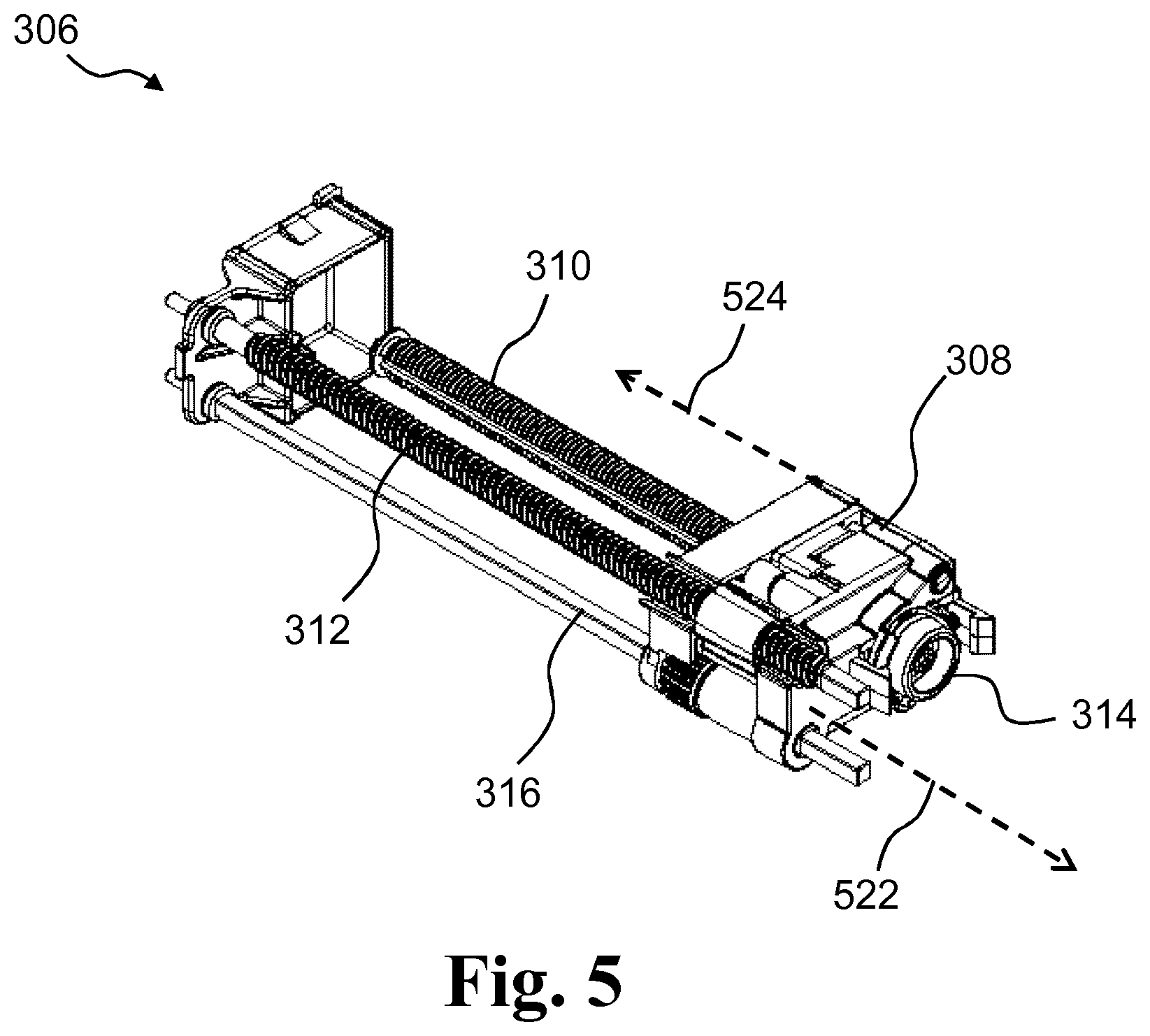 Patent US11771831 Figure 4 – Auto injector with automated reconstitution