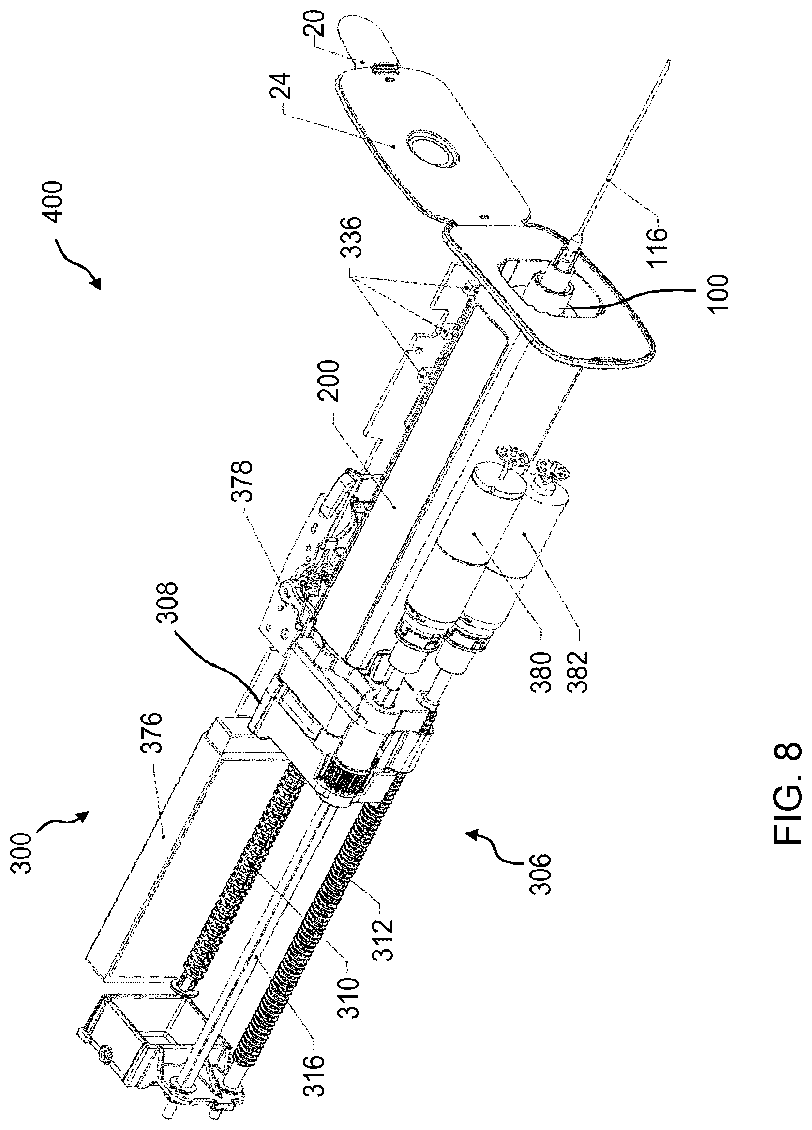 Patent US11771831 Figure 6 – Auto injector with automated reconstitution