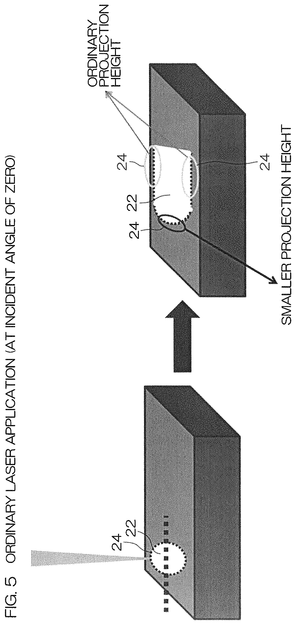 Patent US11771833 Figure 4 – Medical syringe, gasket to be used for syringe, and gasket production method