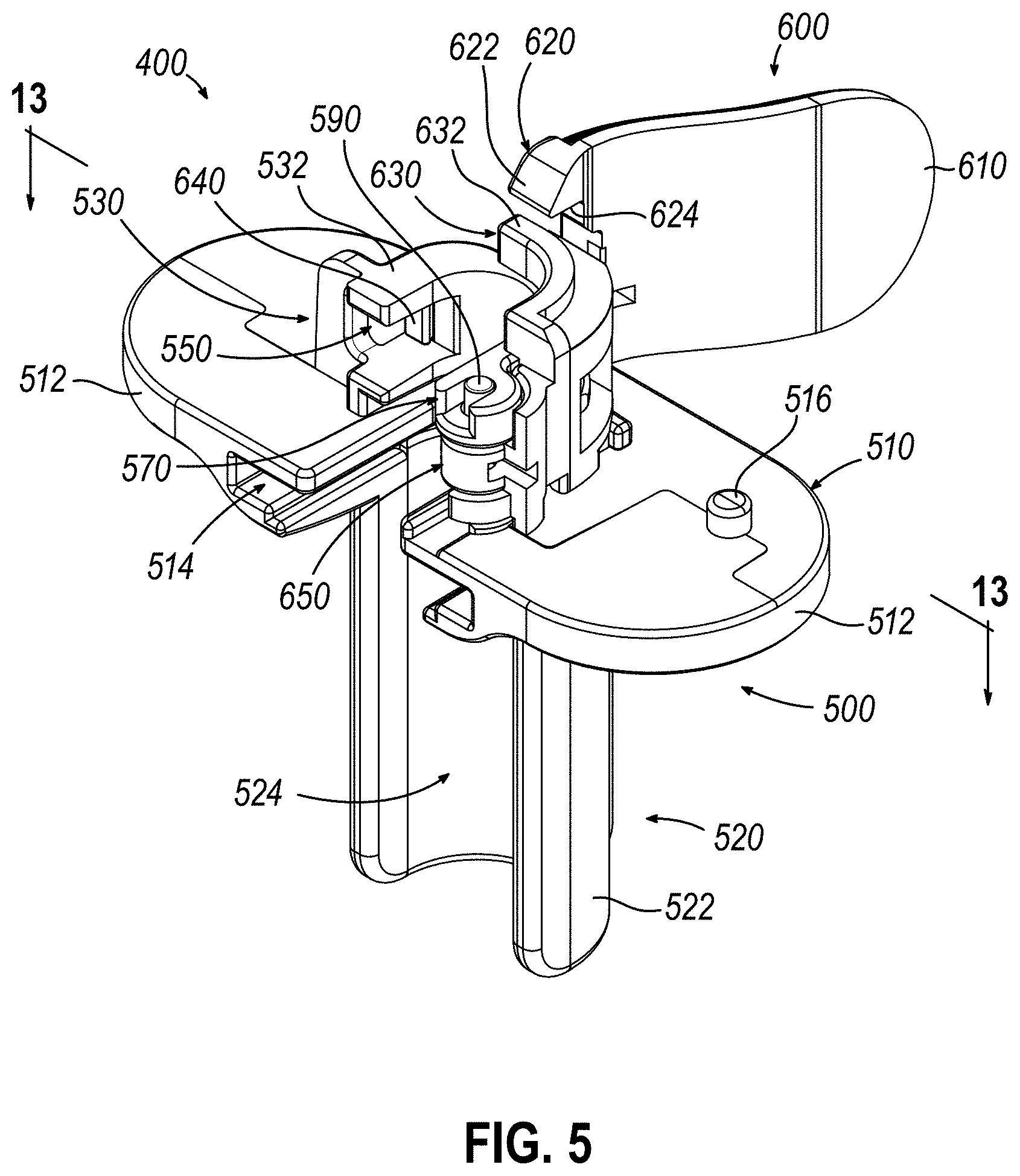 Patent US11771834 Figure 11 – Dose clip assembly for syringe