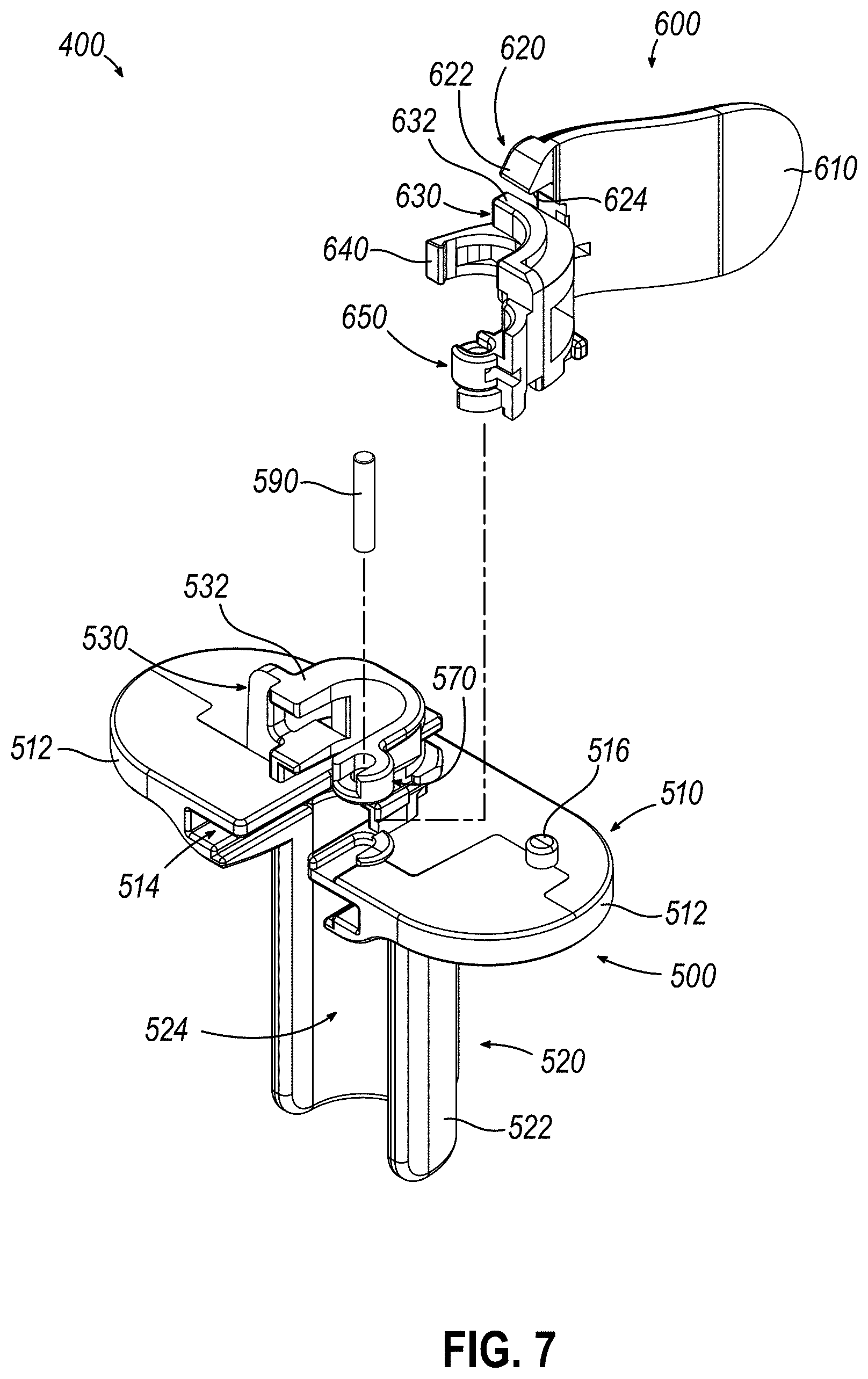 Patent US11771834 Figure 13 – Dose clip assembly for syringe