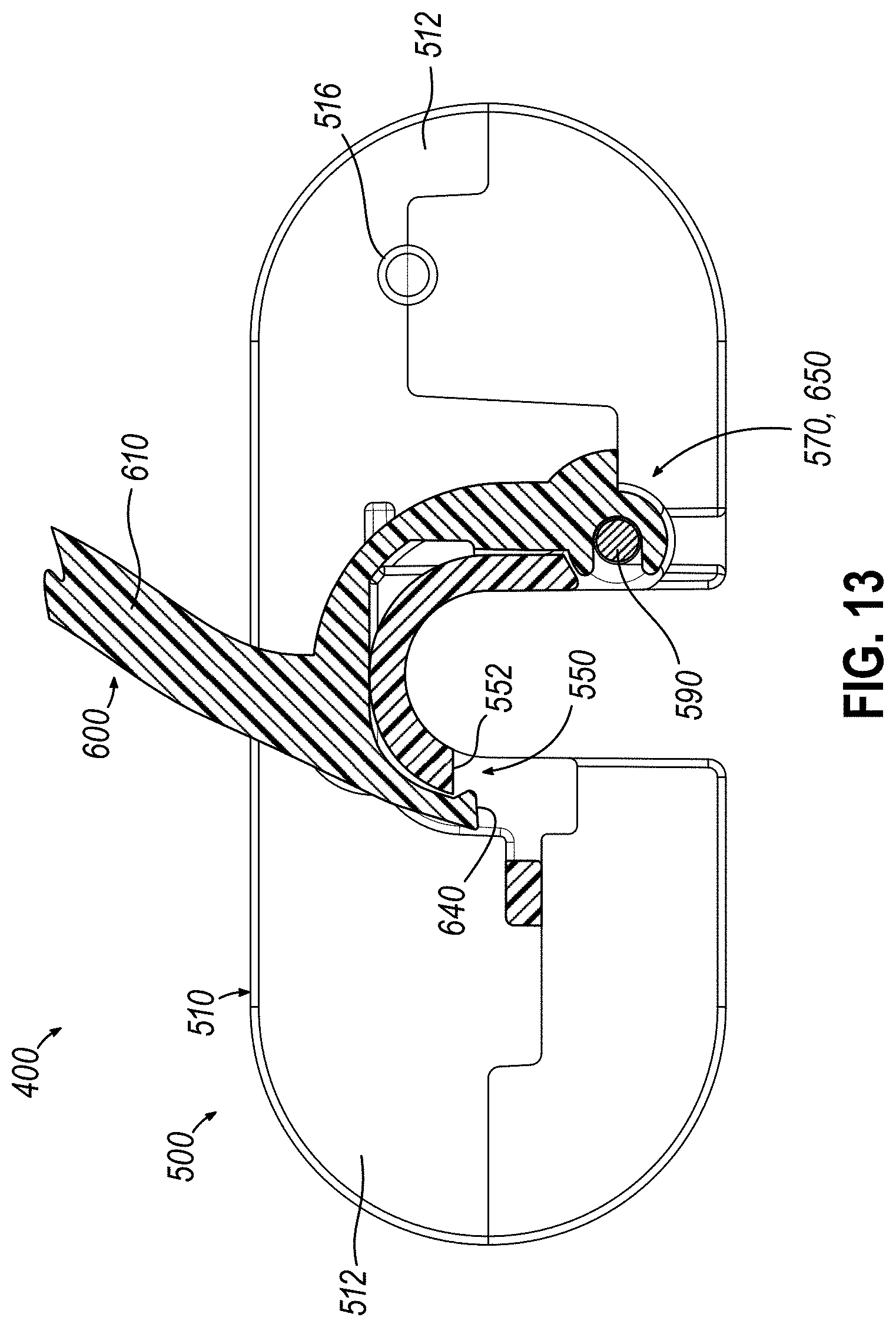 Patent US11771834 Figure 17 – Dose clip assembly for syringe