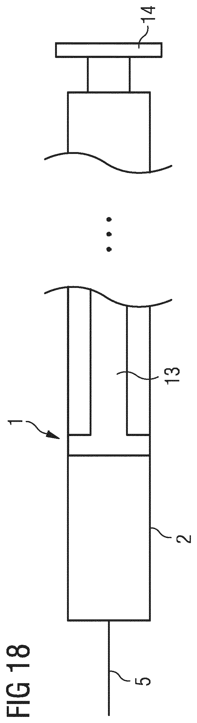 Patent US11771836 Figure 11 – Assembly for a medication delivery device and medication delivery device