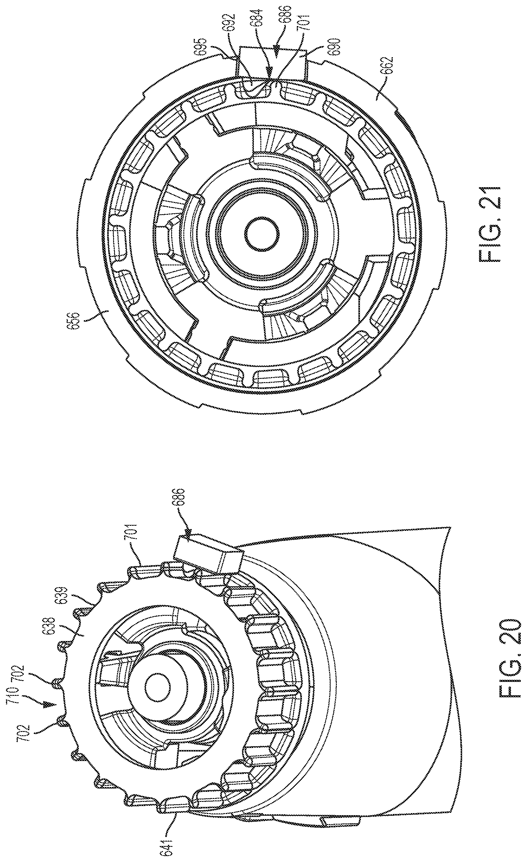 Patent US11771837 Figure 10 – Medication delivery device with sensing system