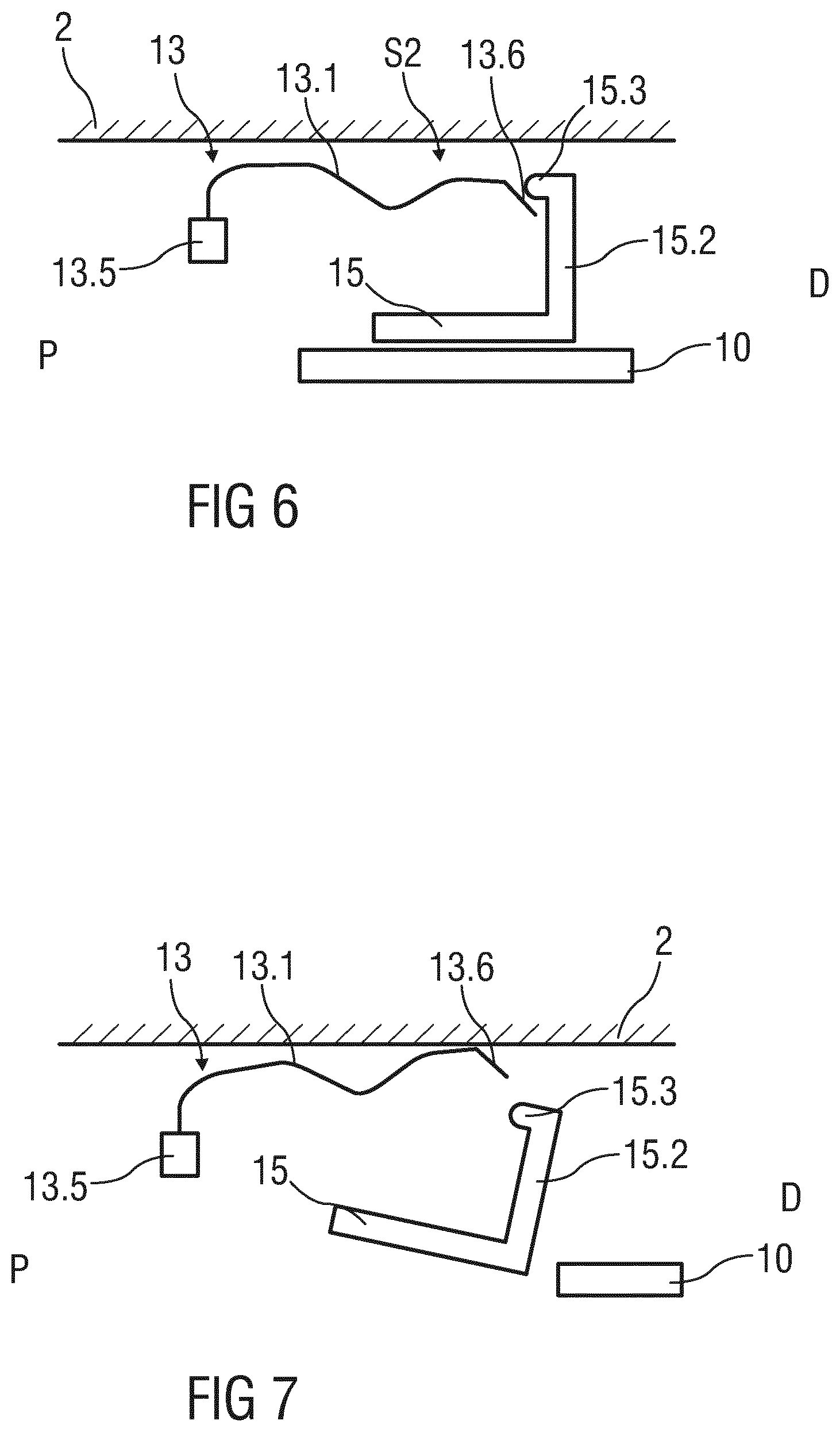 Patent US11771838 Figure 4 – Audible indicator
