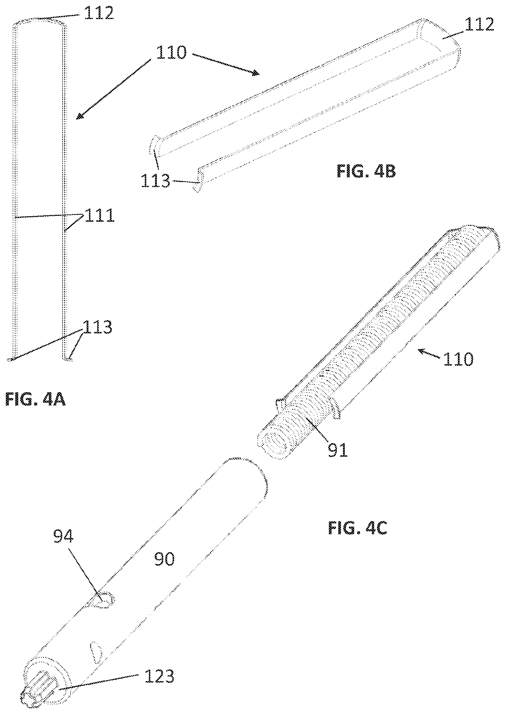 Patent US11771839 Figure 4 – Medicament delivery device