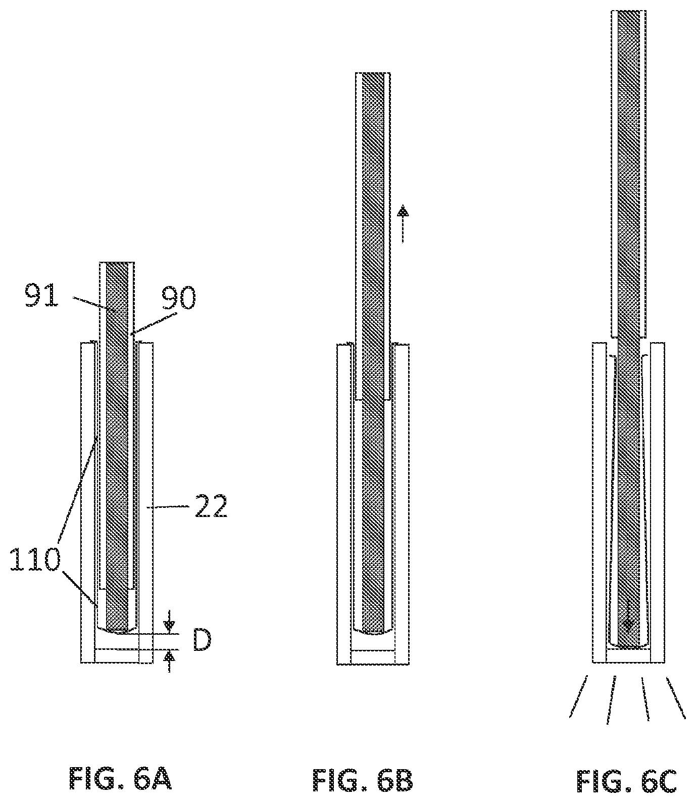 Patent US11771839 Figure 6 – Medicament delivery device