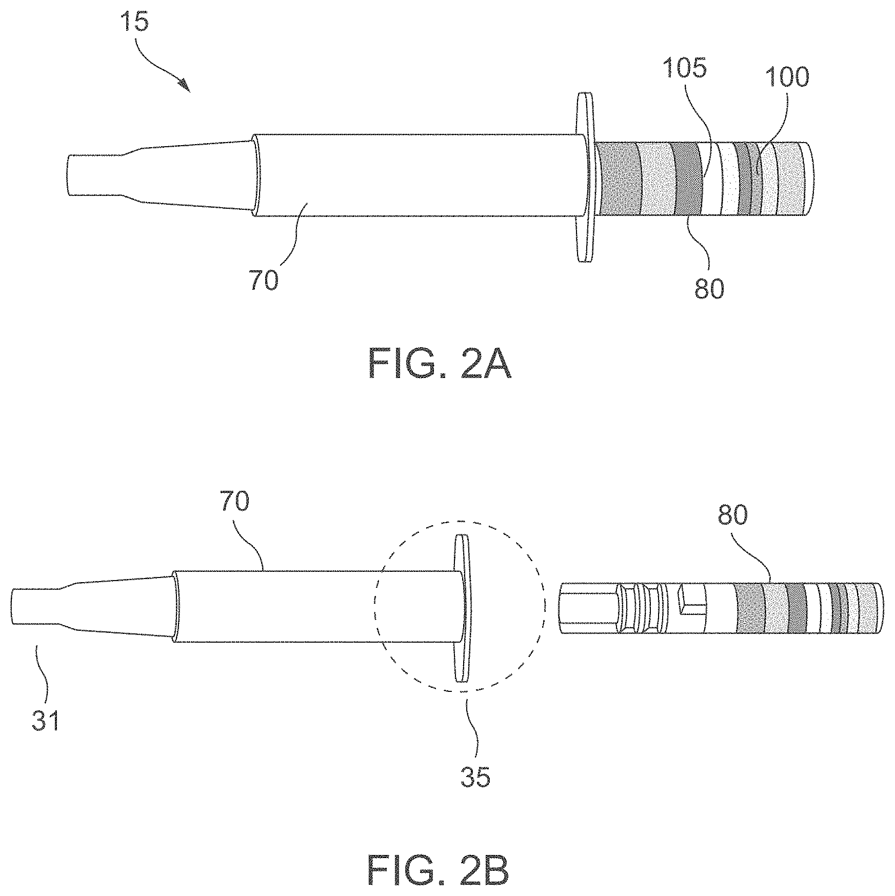 Patent US11771840 Figure 4 – Multiple condition dosing system