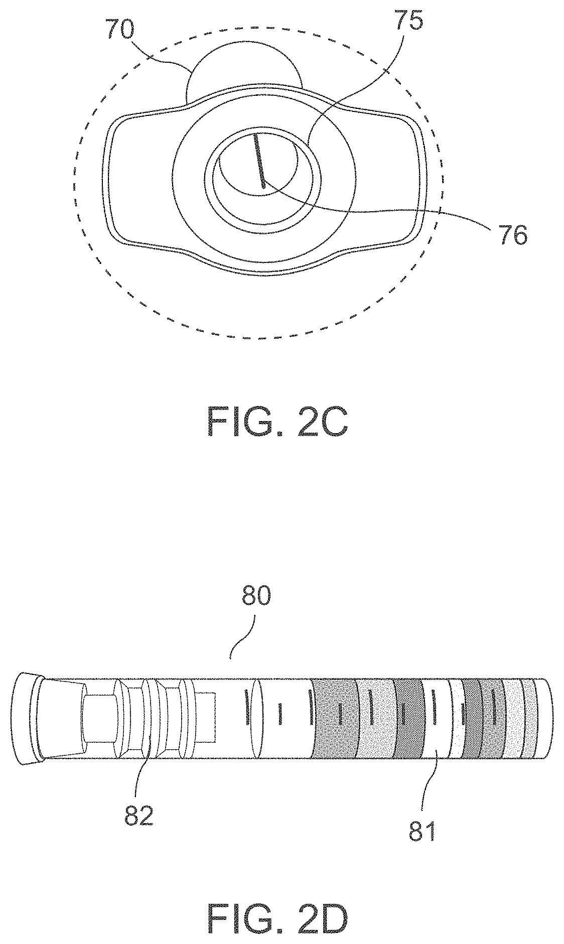 Patent US11771840 Figure 5 – Multiple condition dosing system