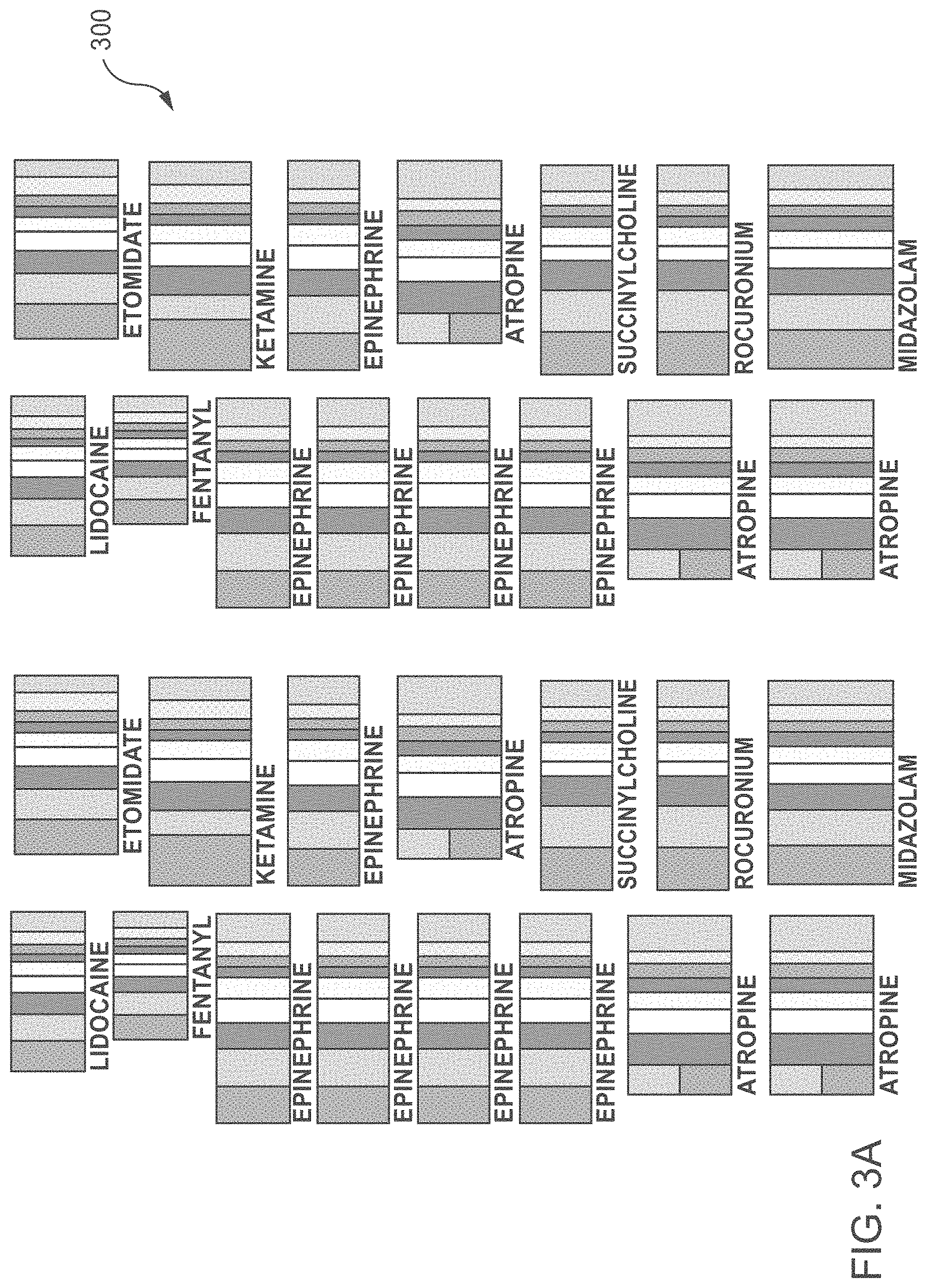 Patent US11771840 Figure 6 – Multiple condition dosing system