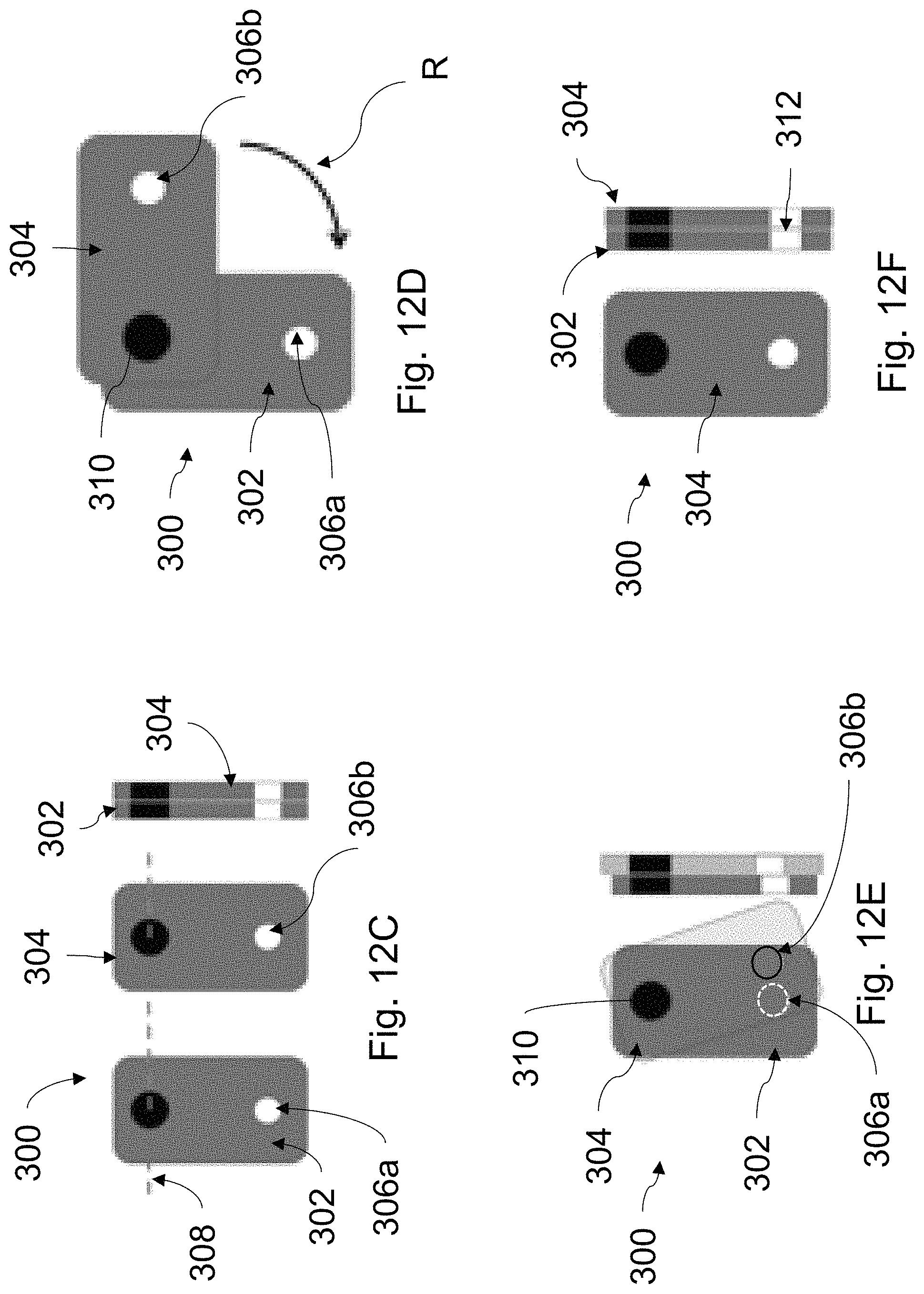 Patent US11771841 Figure 13 – Systems and methods for mixing syringe valve assemblies