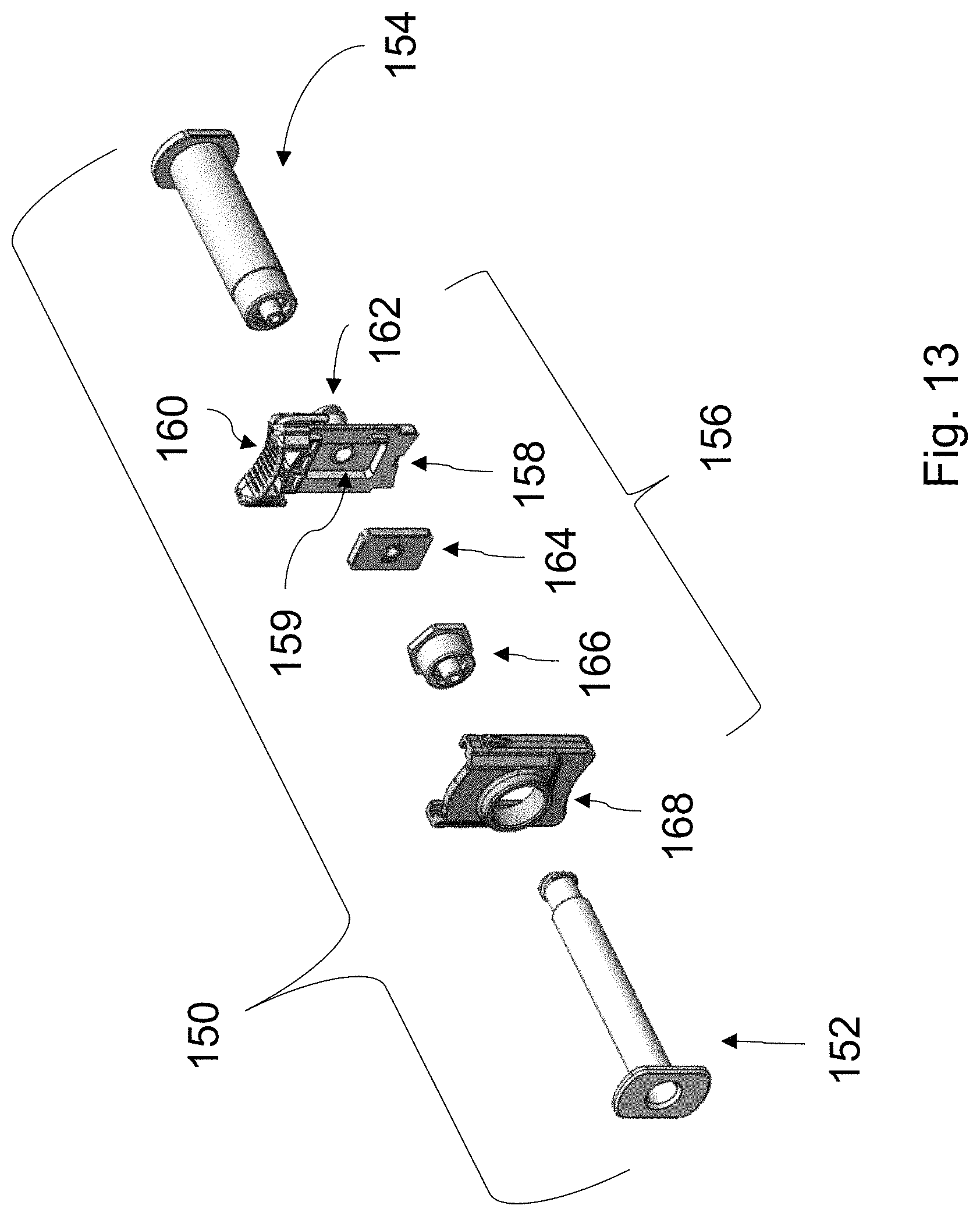Patent US11771841 Figure 14 – Systems and methods for mixing syringe valve assemblies
