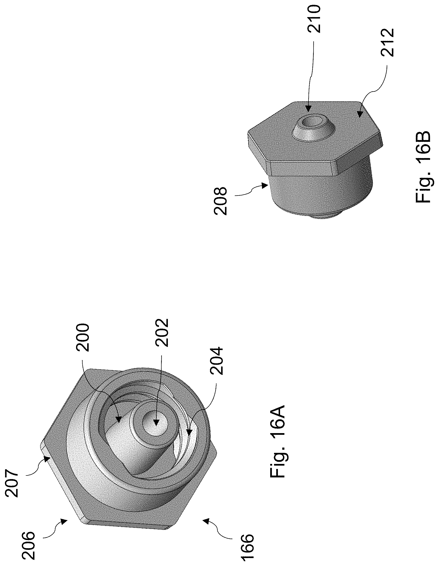 Patent US11771841 Figure 17 – Systems and methods for mixing syringe valve assemblies