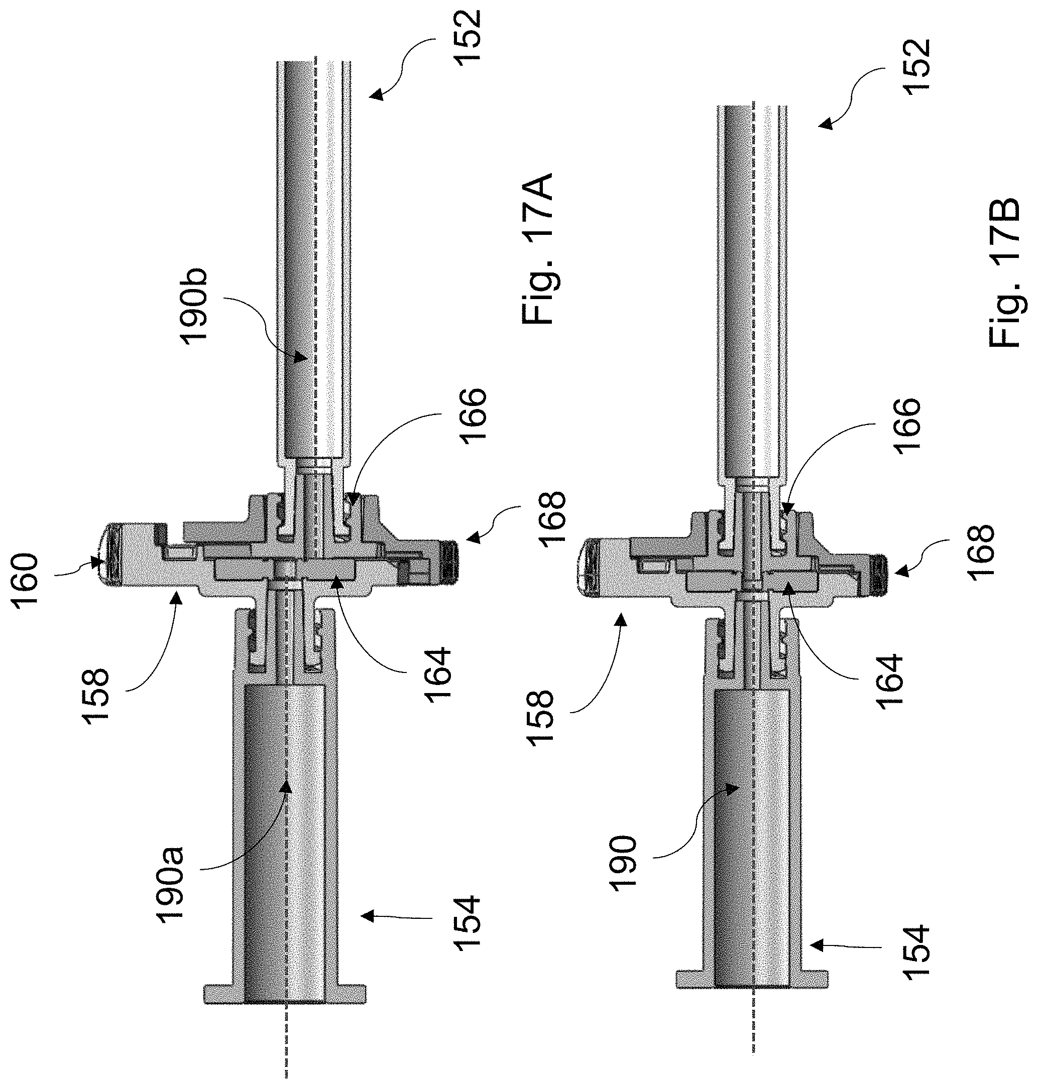 Patent US11771841 Figure 18 – Systems and methods for mixing syringe valve assemblies