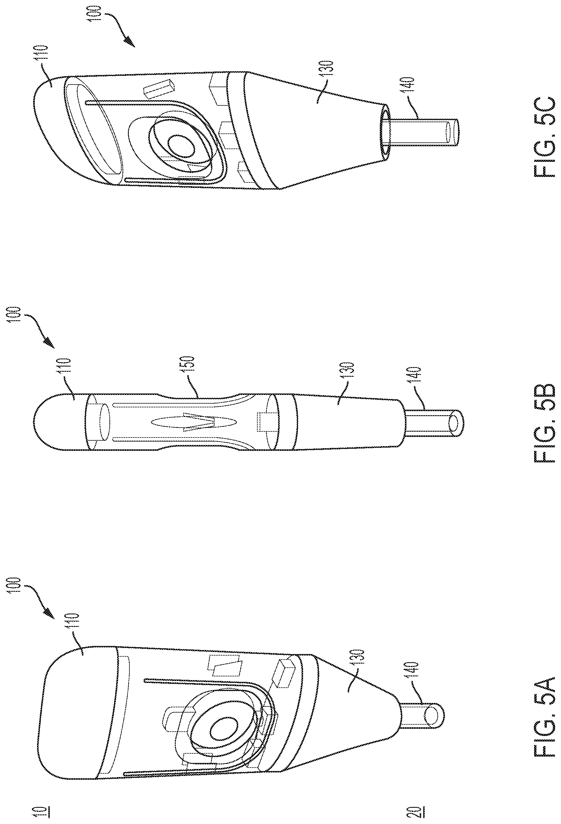 Patent US11771842 Figure 8 – Syringes, syringe containers, kits and methods of use