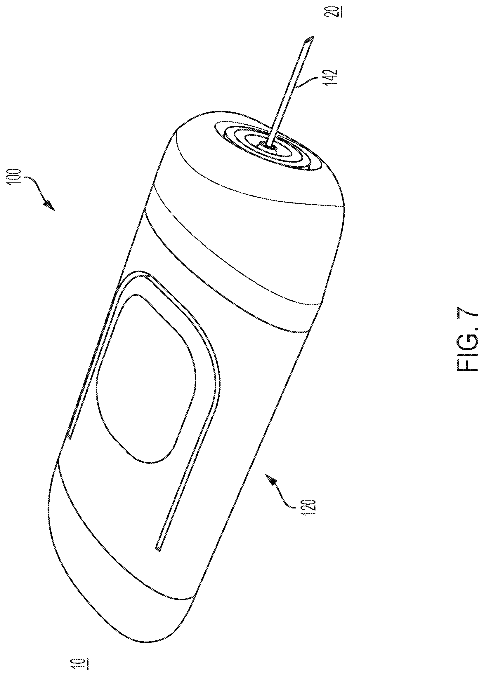 Patent US11771842 Figure 10 – Syringes, syringe containers, kits and methods of use