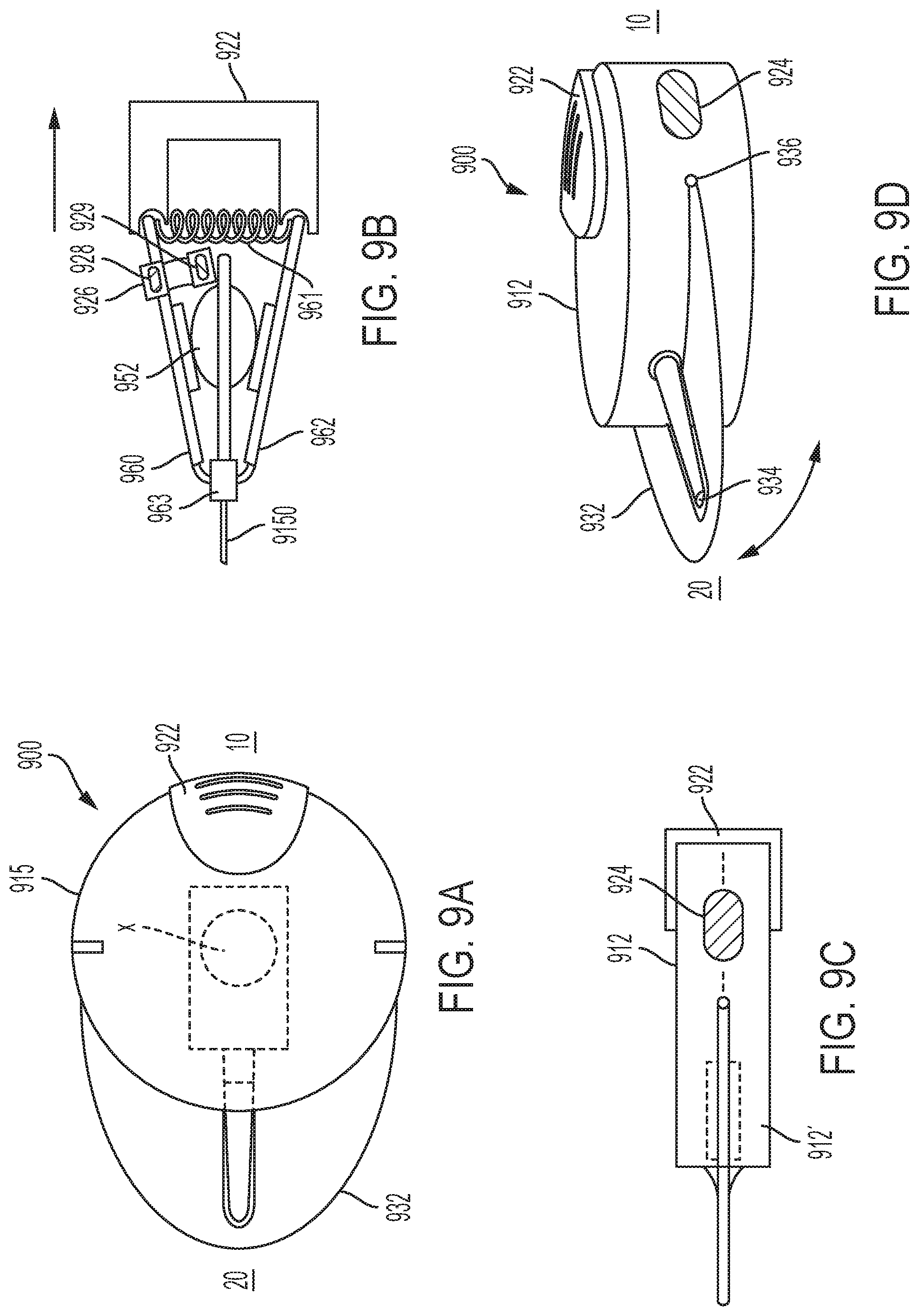 Patent US11771842 Figure 13 – Syringes, syringe containers, kits and methods of use