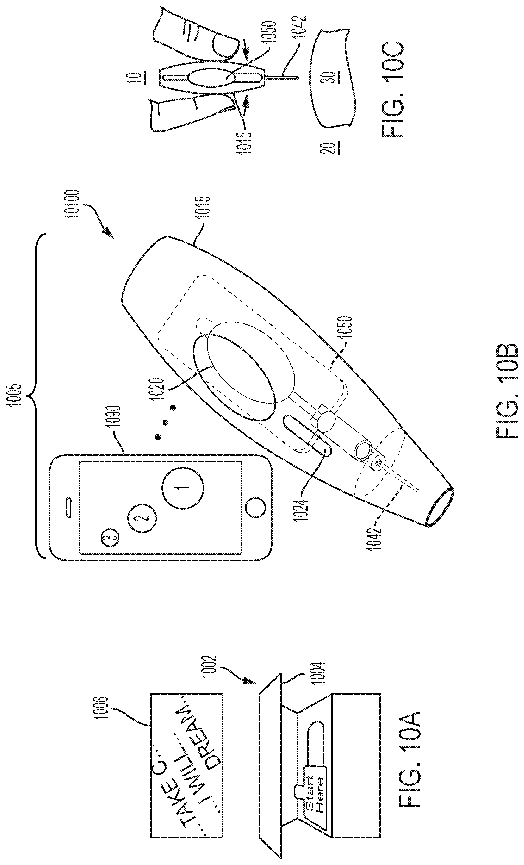 Patent US11771842 Figure 14 – Syringes, syringe containers, kits and methods of use