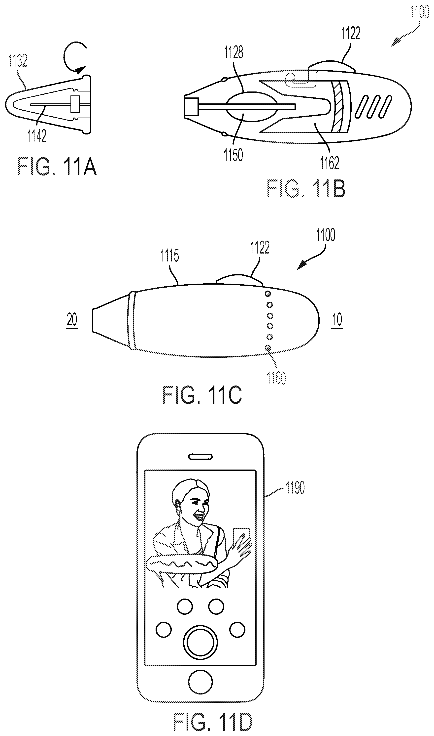 Patent US11771842 Figure 15 – Syringes, syringe containers, kits and methods of use