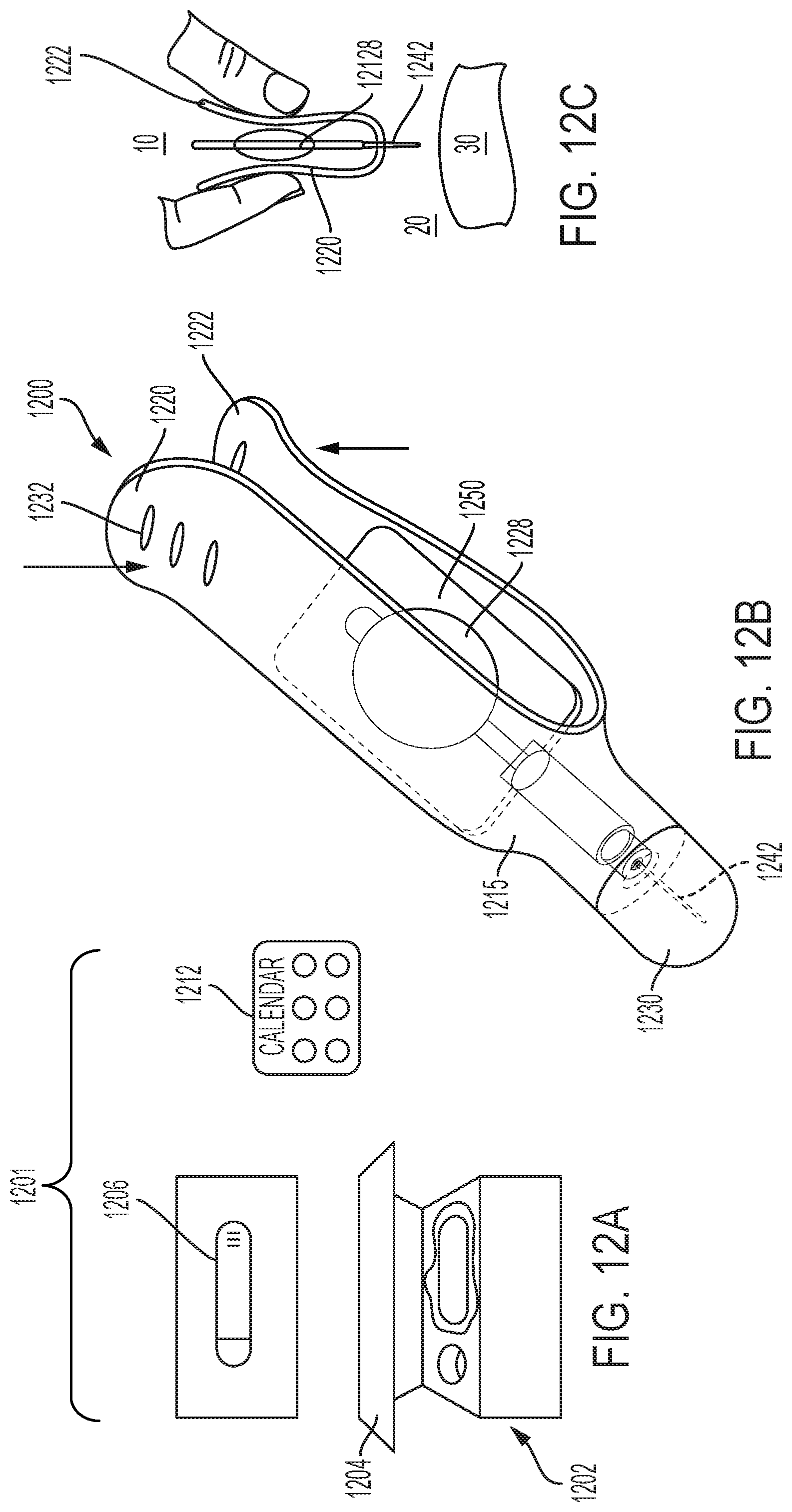 Patent US11771842 Figure 16 – Syringes, syringe containers, kits and methods of use