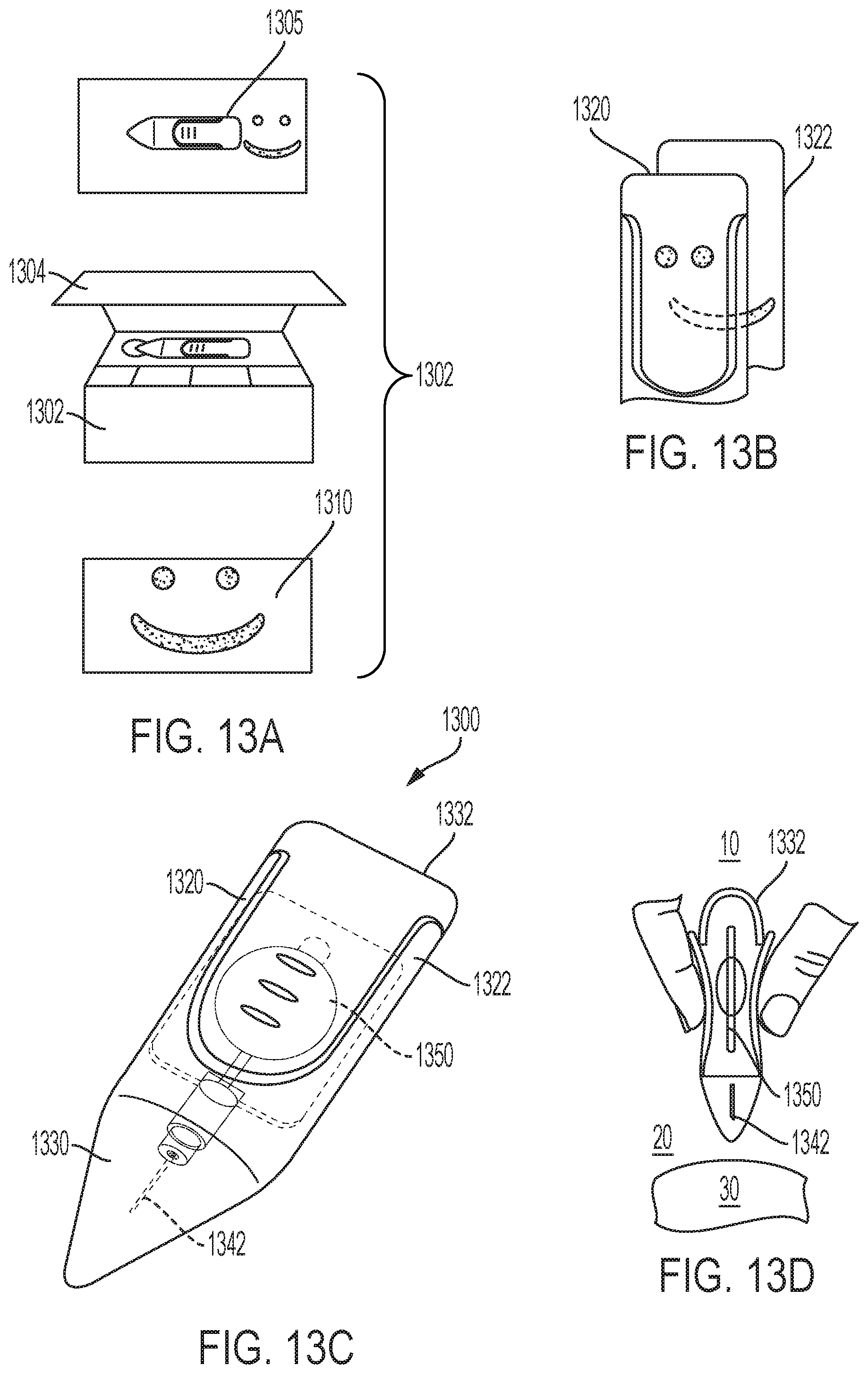 Patent US11771842 Figure 17 – Syringes, syringe containers, kits and methods of use