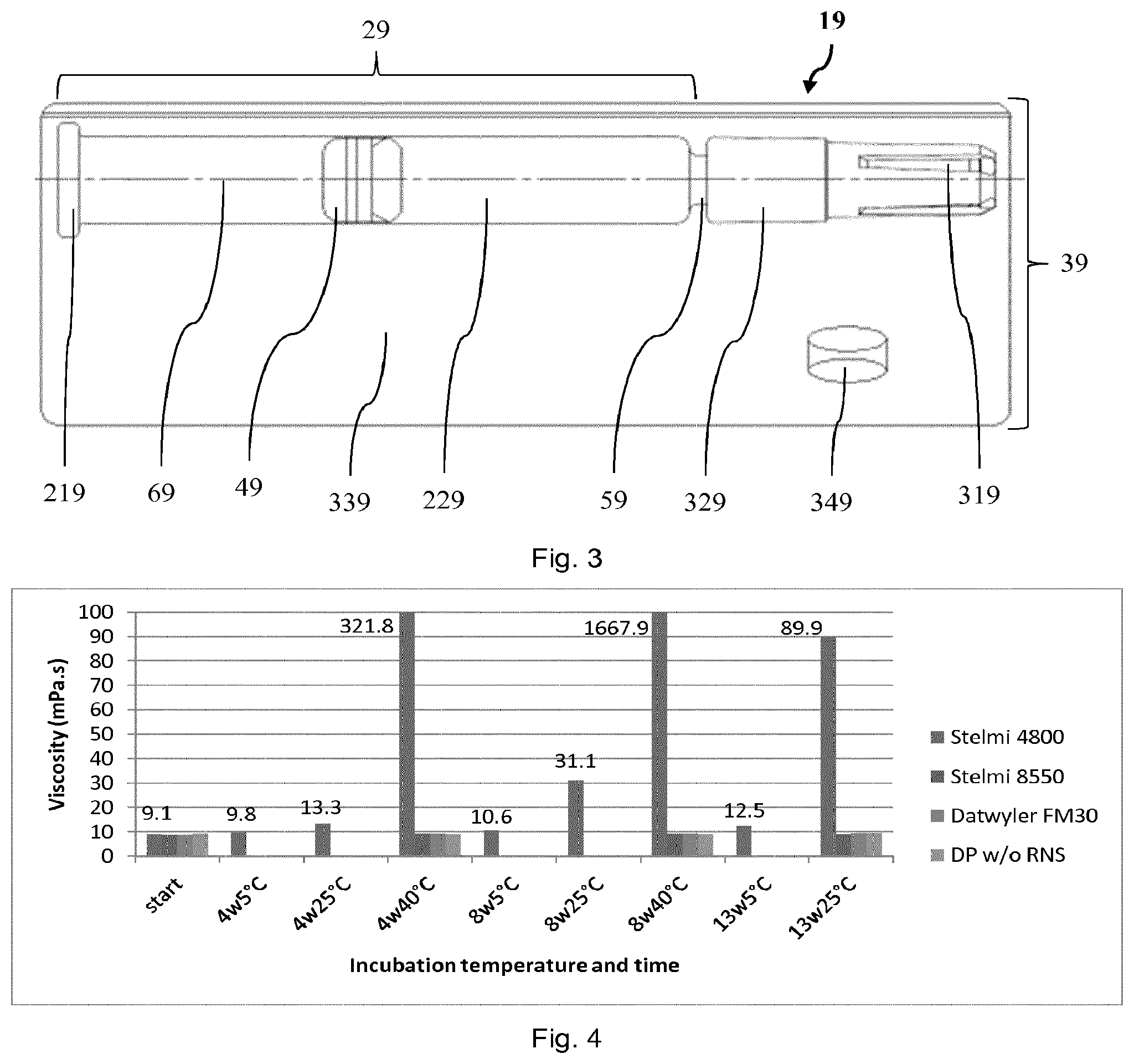 Patent US11771843 Figure 2 – Syringe and method of preparing syringe