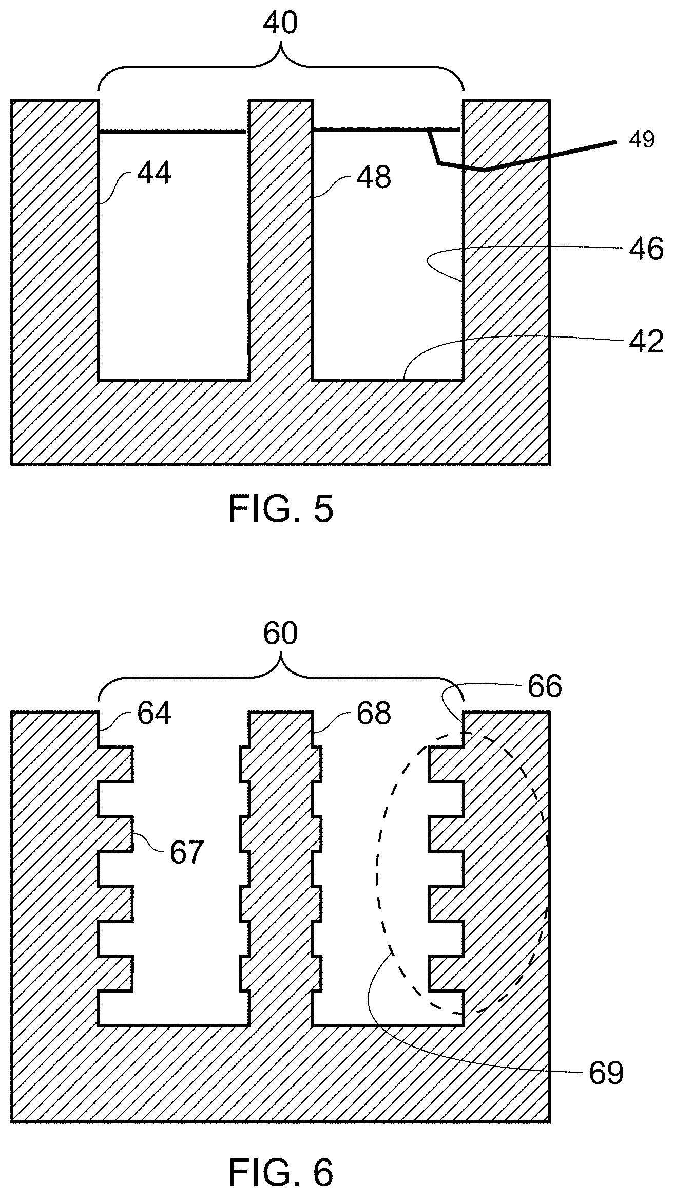 Patent US11771846 Figure 5 – Nebulisation of liquids