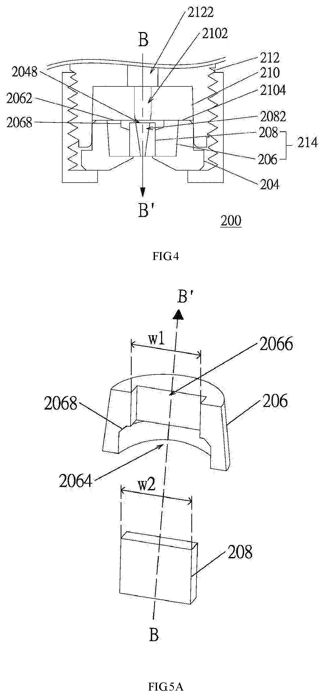 Patent US11771847 Figure 4 – Assembly method of apparatus for pressurized liquid transfusion