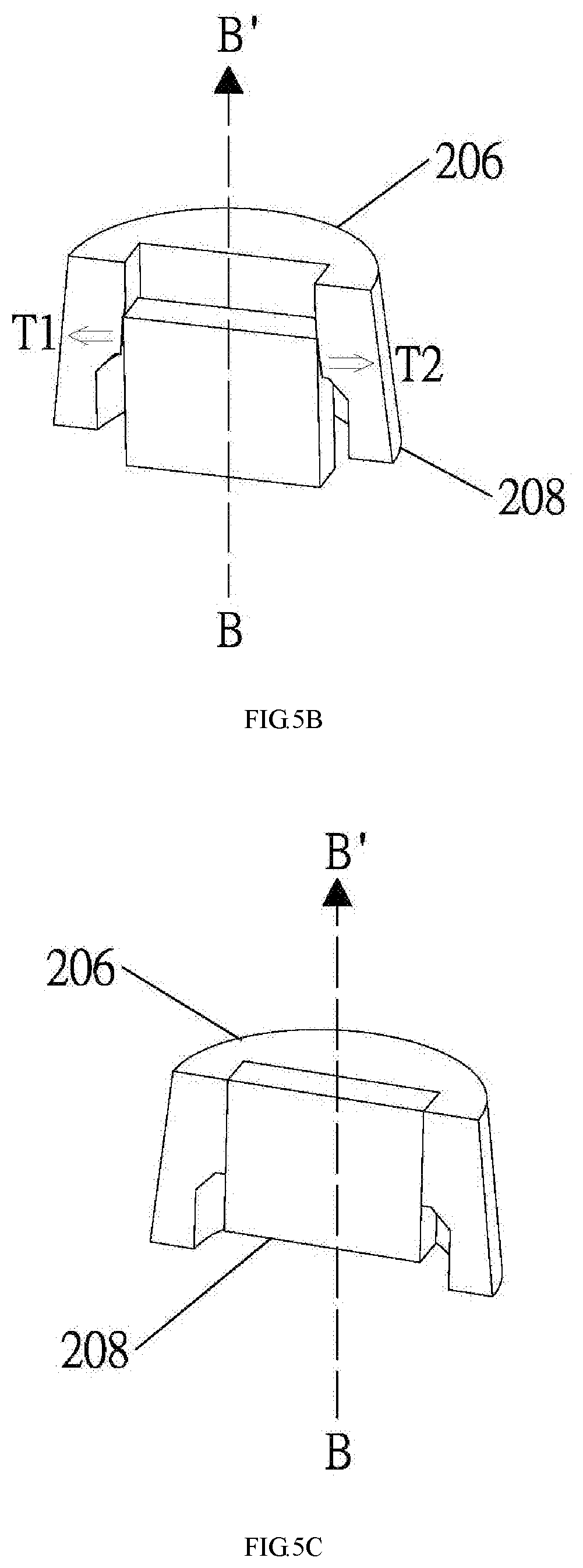 Patent US11771847 Figure 5 – Assembly method of apparatus for pressurized liquid transfusion