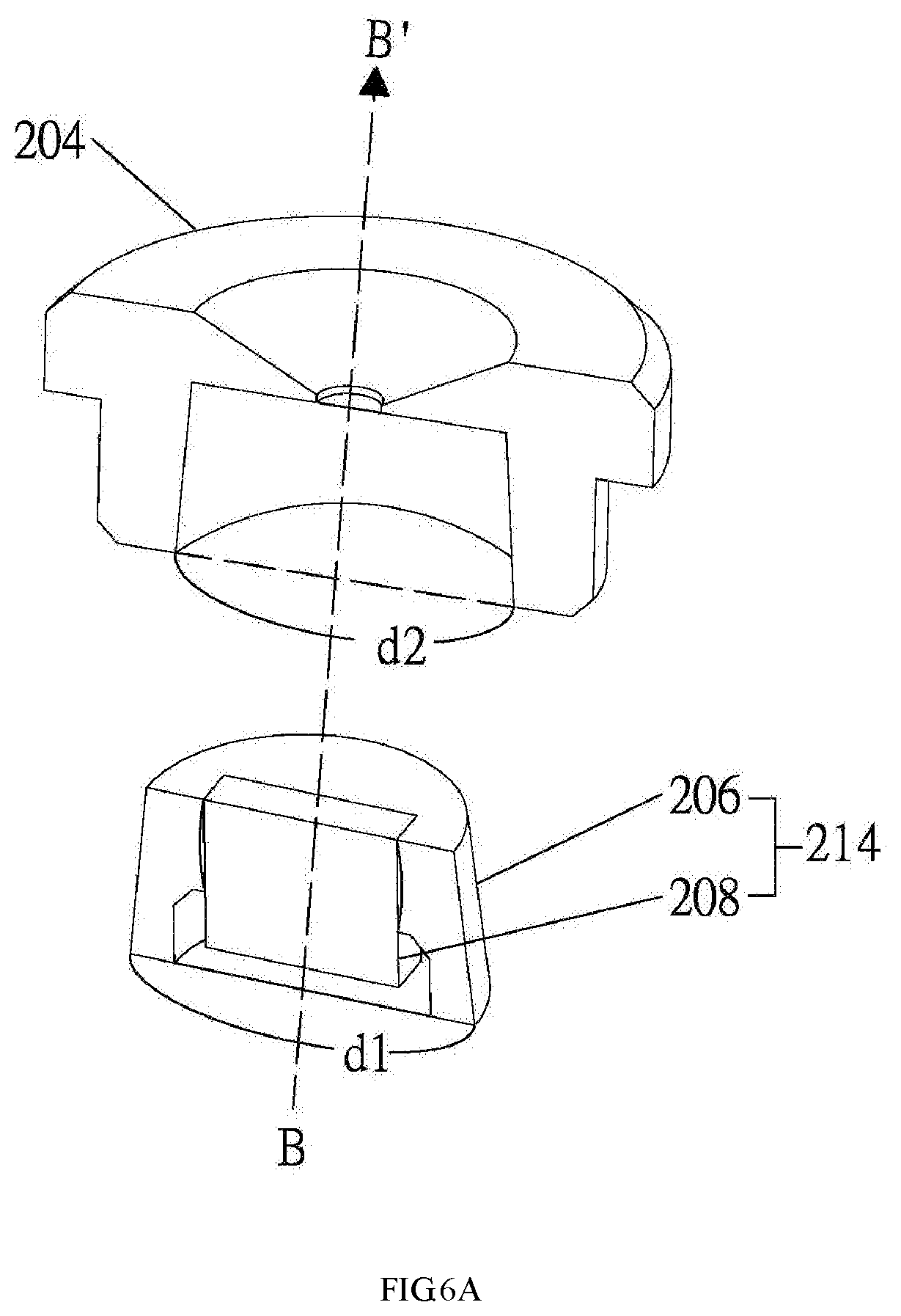 Patent US11771847 Figure 6 – Assembly method of apparatus for pressurized liquid transfusion