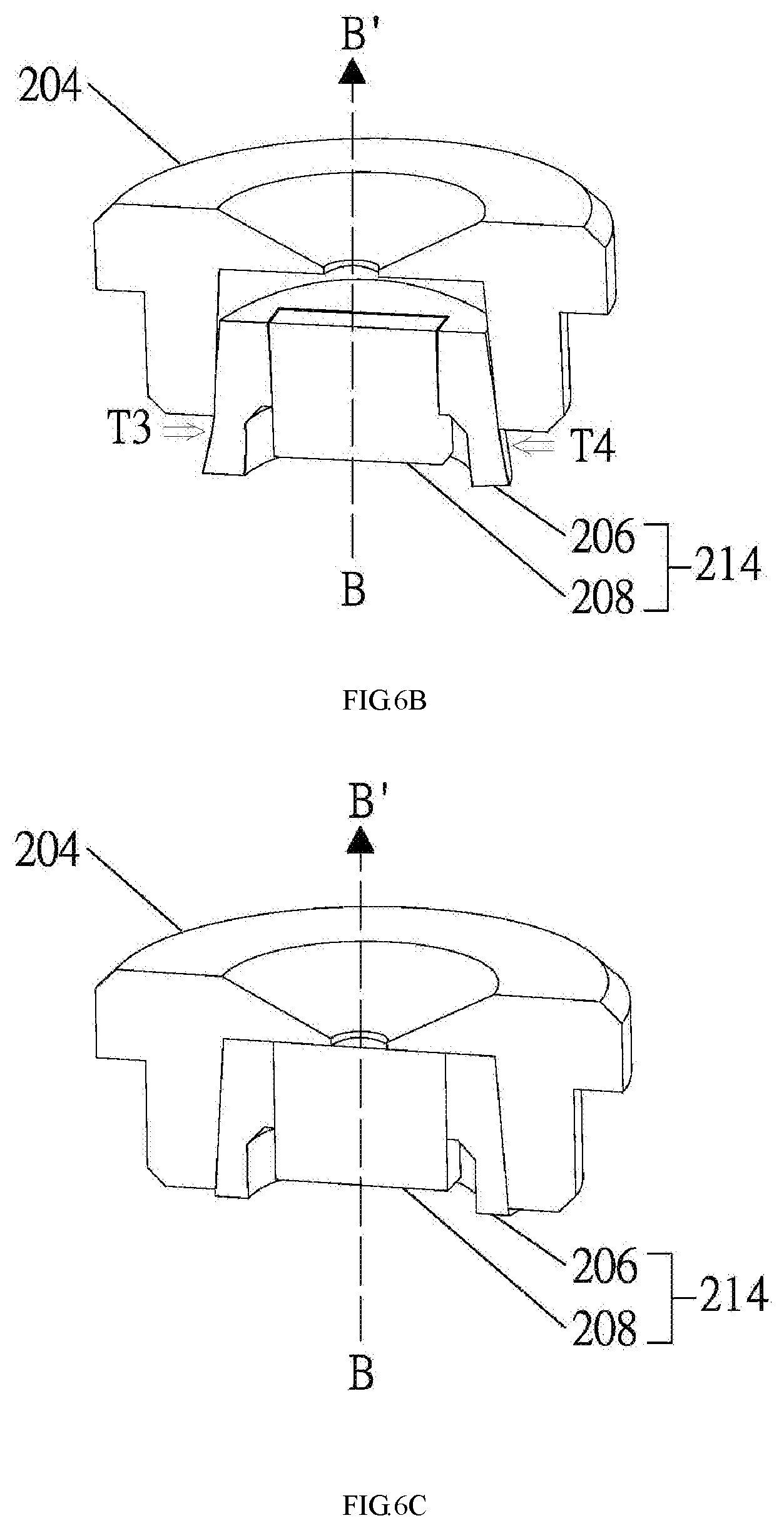 Patent US11771847 Figure 7 – Assembly method of apparatus for pressurized liquid transfusion
